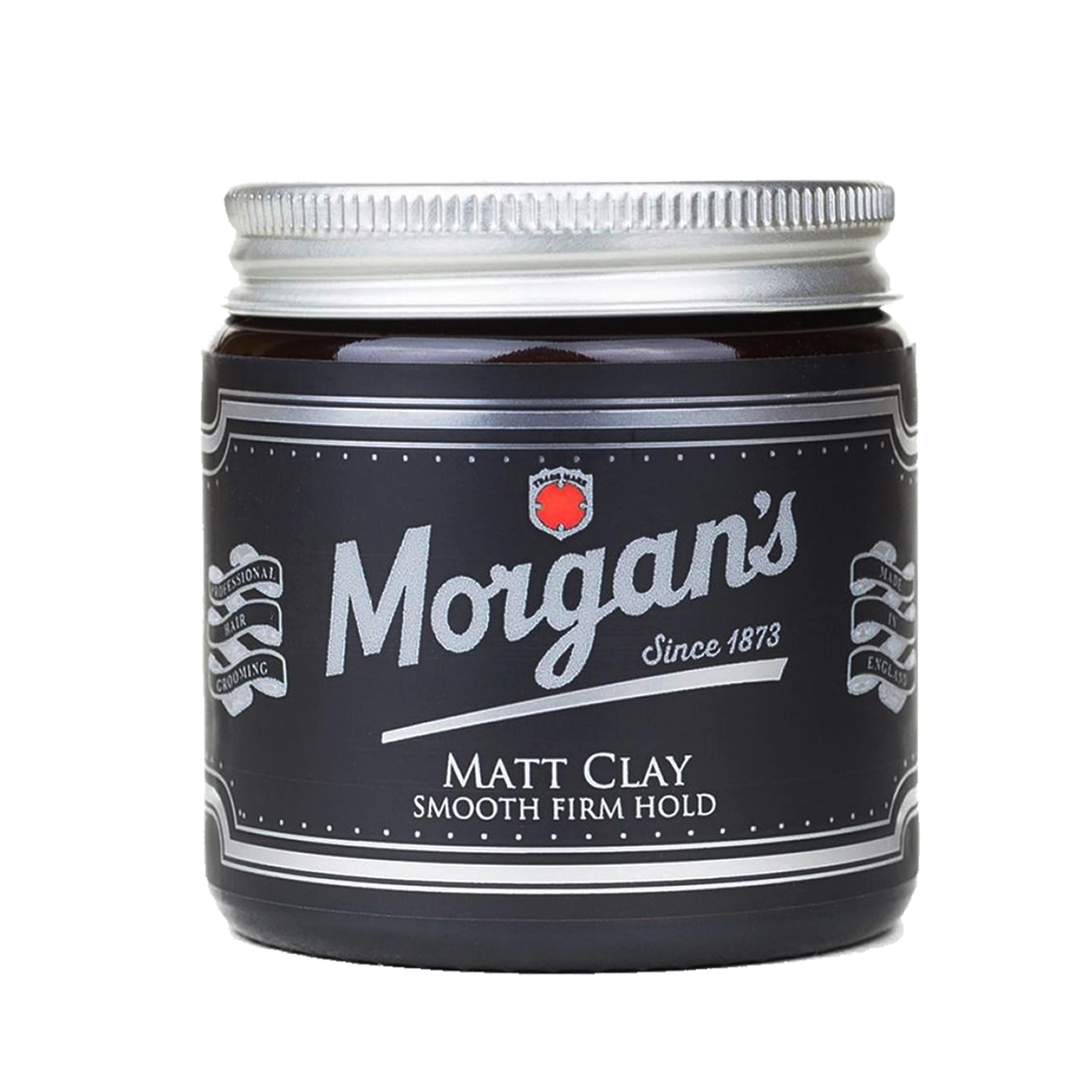 Morgan's Pomade Matt Clay Smooth Firm Hold Şekillendirici Kil 120 ml 