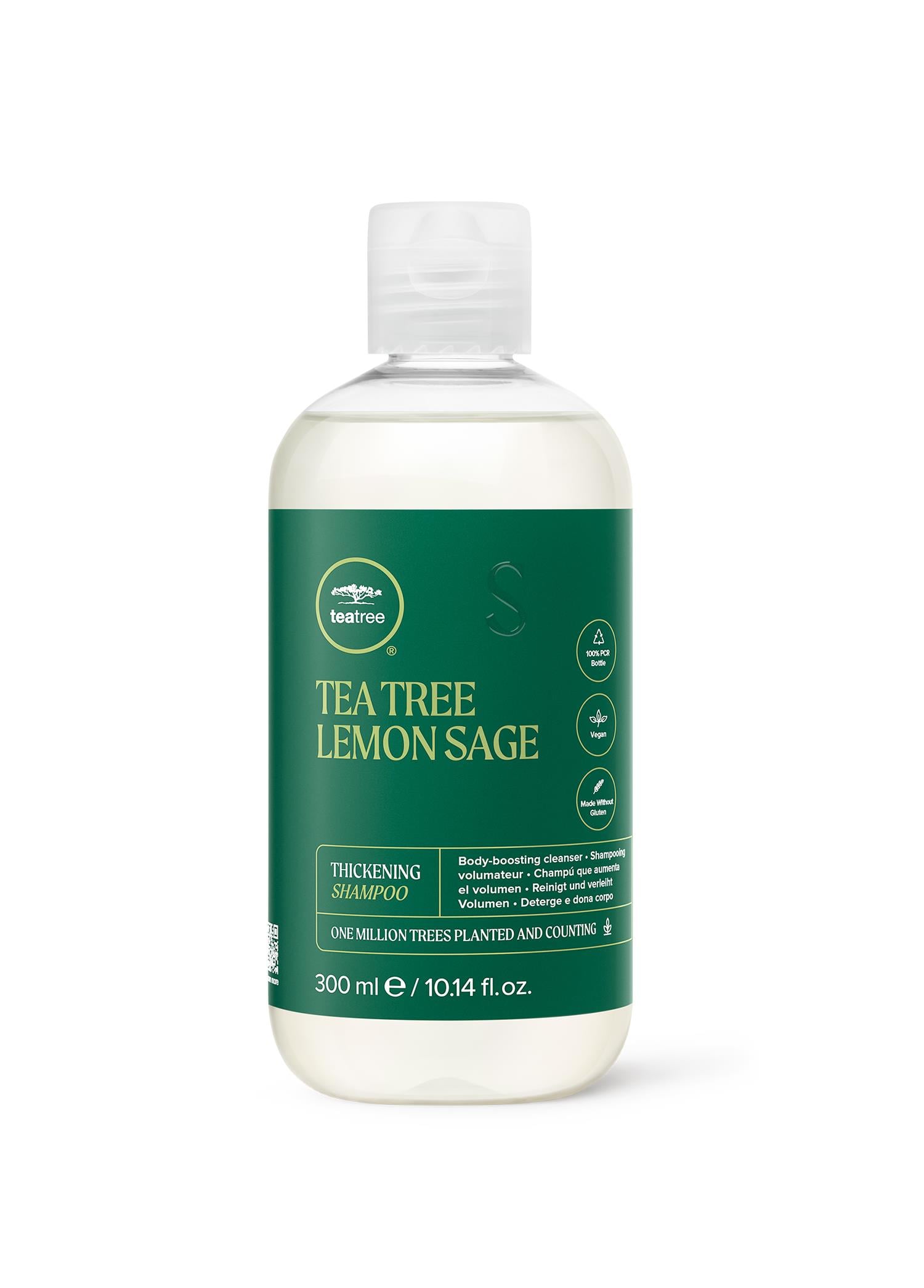 Paul Mitchell Tea Tree Lemon Sage Dolgunlaştırıcı Şampuan 300 ml
