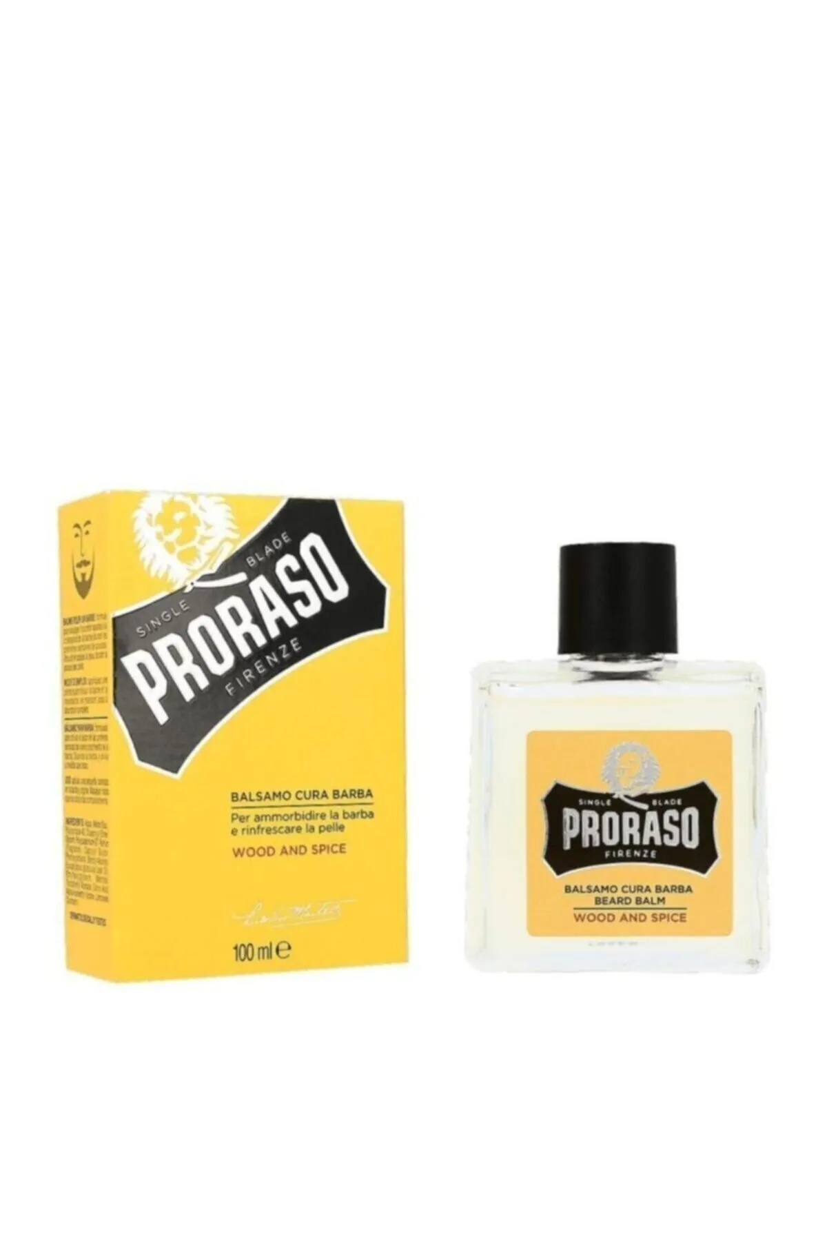 Proraso Beard Balm Wood-Spice Sakal Balsamı 100 ml