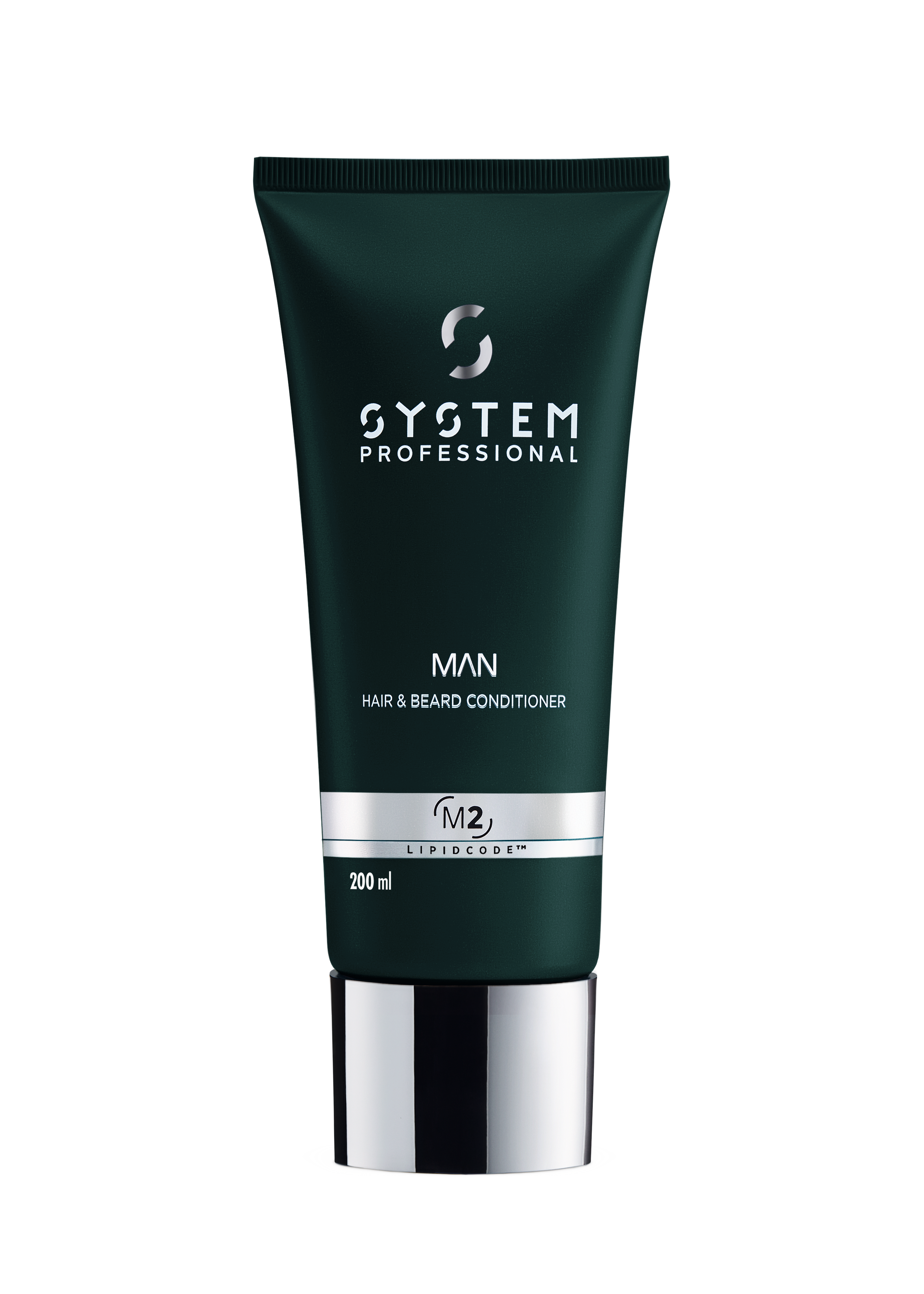 System Man Saç & Sakal Bakım Kremi 200 ml