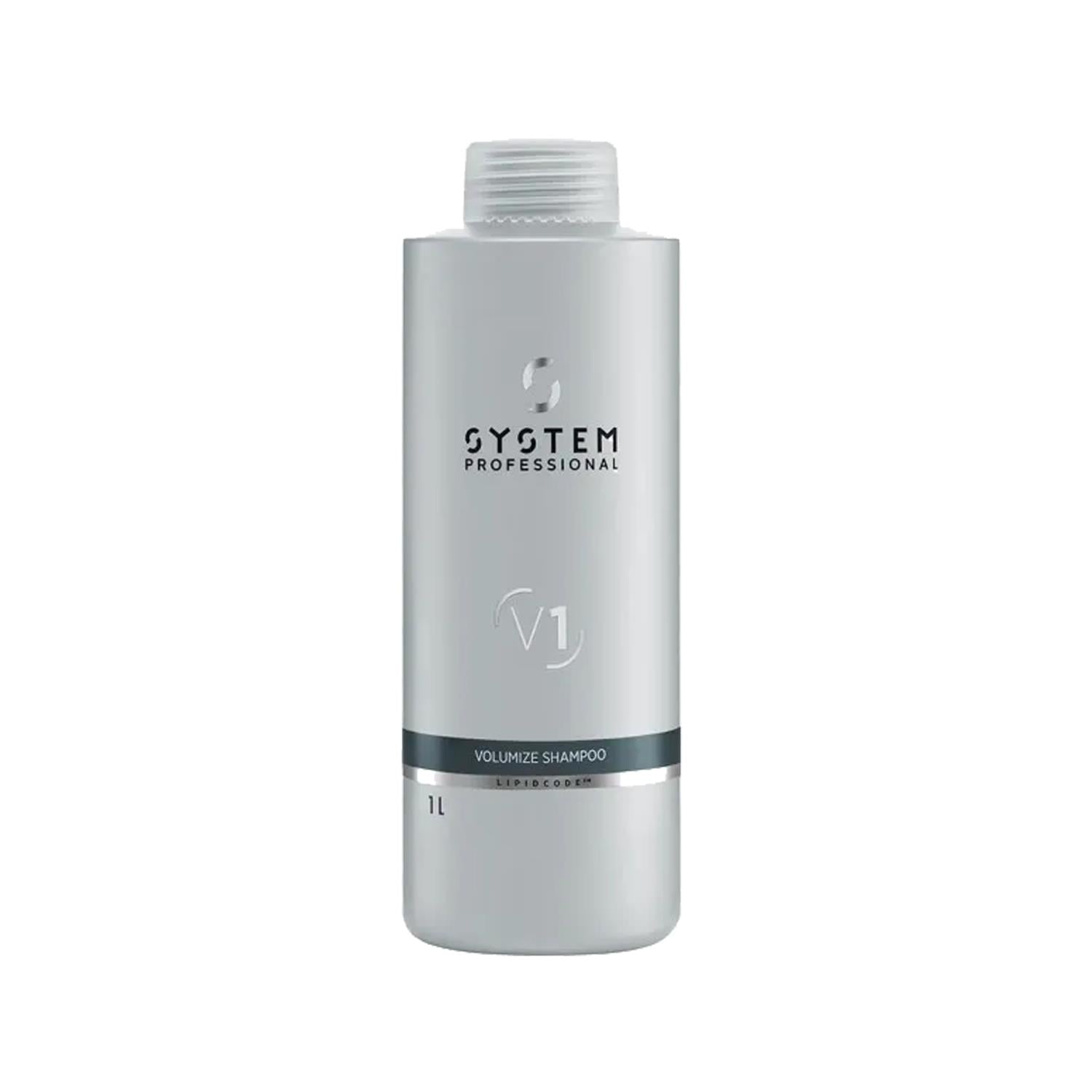 System Professional Volumize Şampuan 1000 ml
