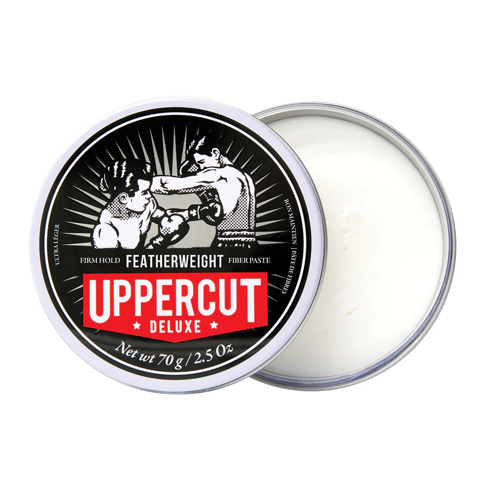Uppercut Deluxe Featherweight Güçlü Tutuşlu Fiber Saç Şekillendirici Paste 70 g