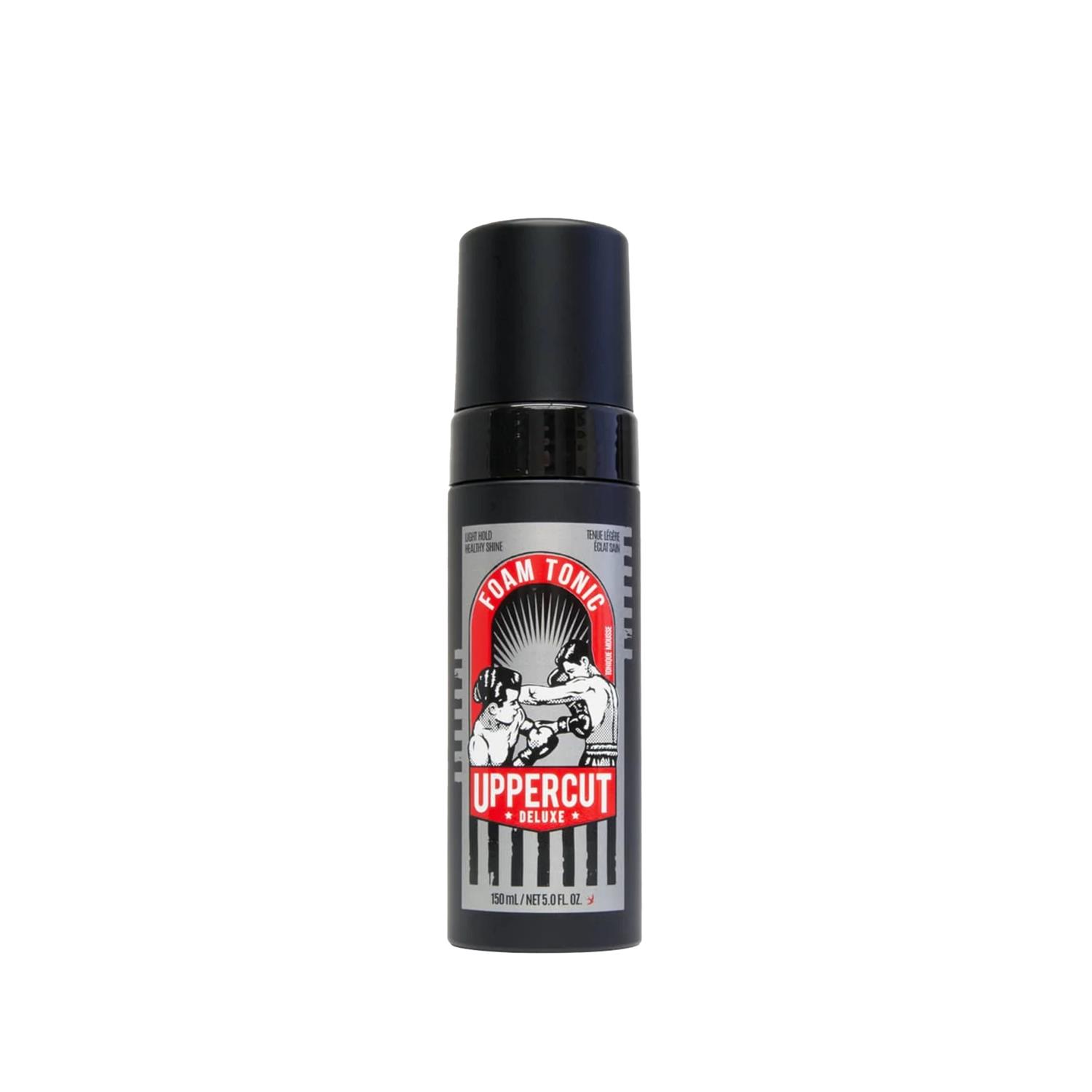 Uppercut Deluxe Foam Tonic Şekillendirici ve Hacim Verici Köpük Tonik 150 ml