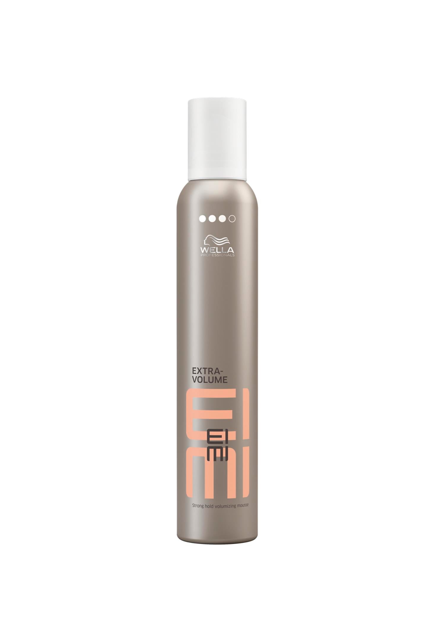 Wella EIMI Extra Volume Güçlü Tutuşlu Hacim Veren Saç Köpüğü 500 ml