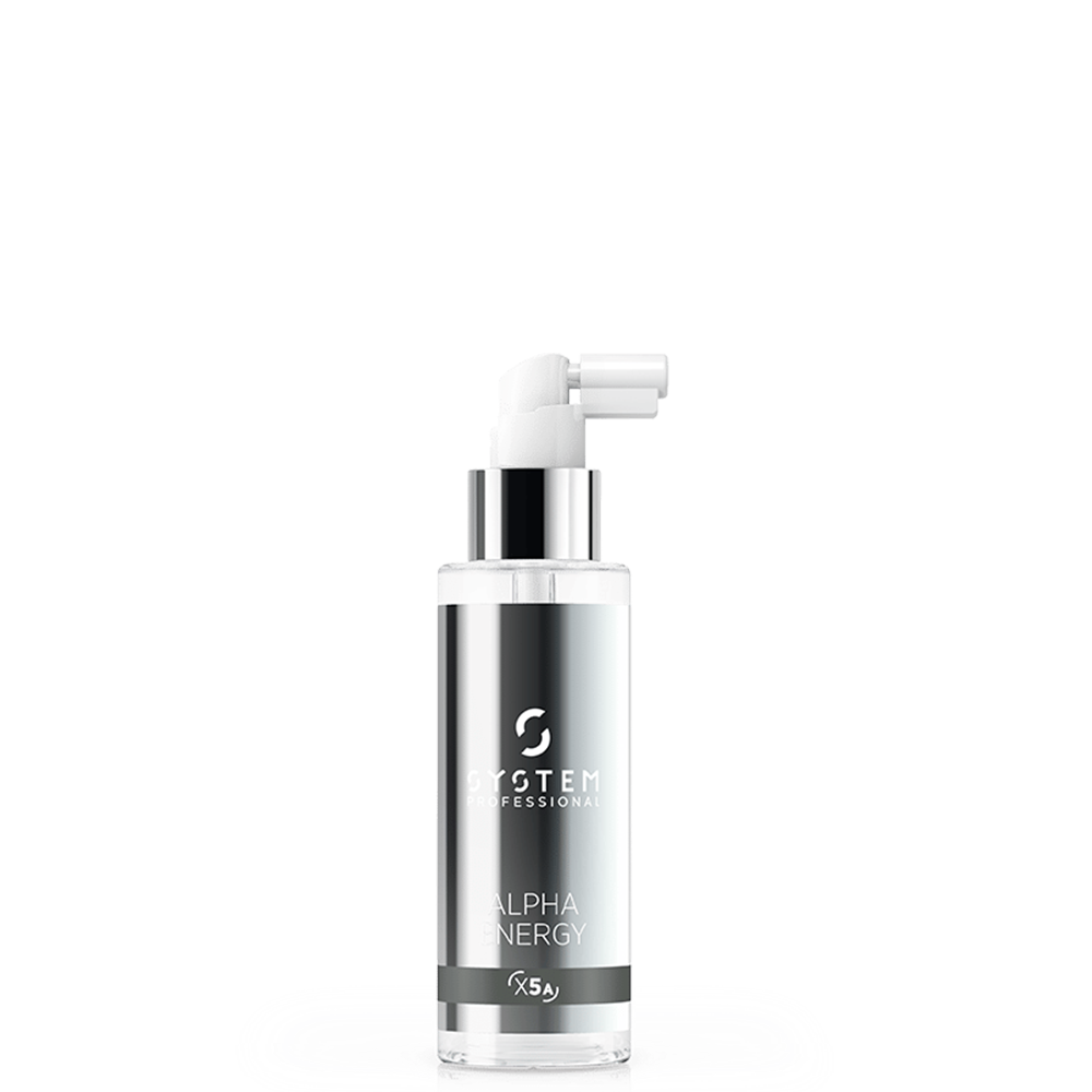 Wella System Professional Alpha Energy Serum 100 ml (Saç ve Baş Derisi Güçlendirici)