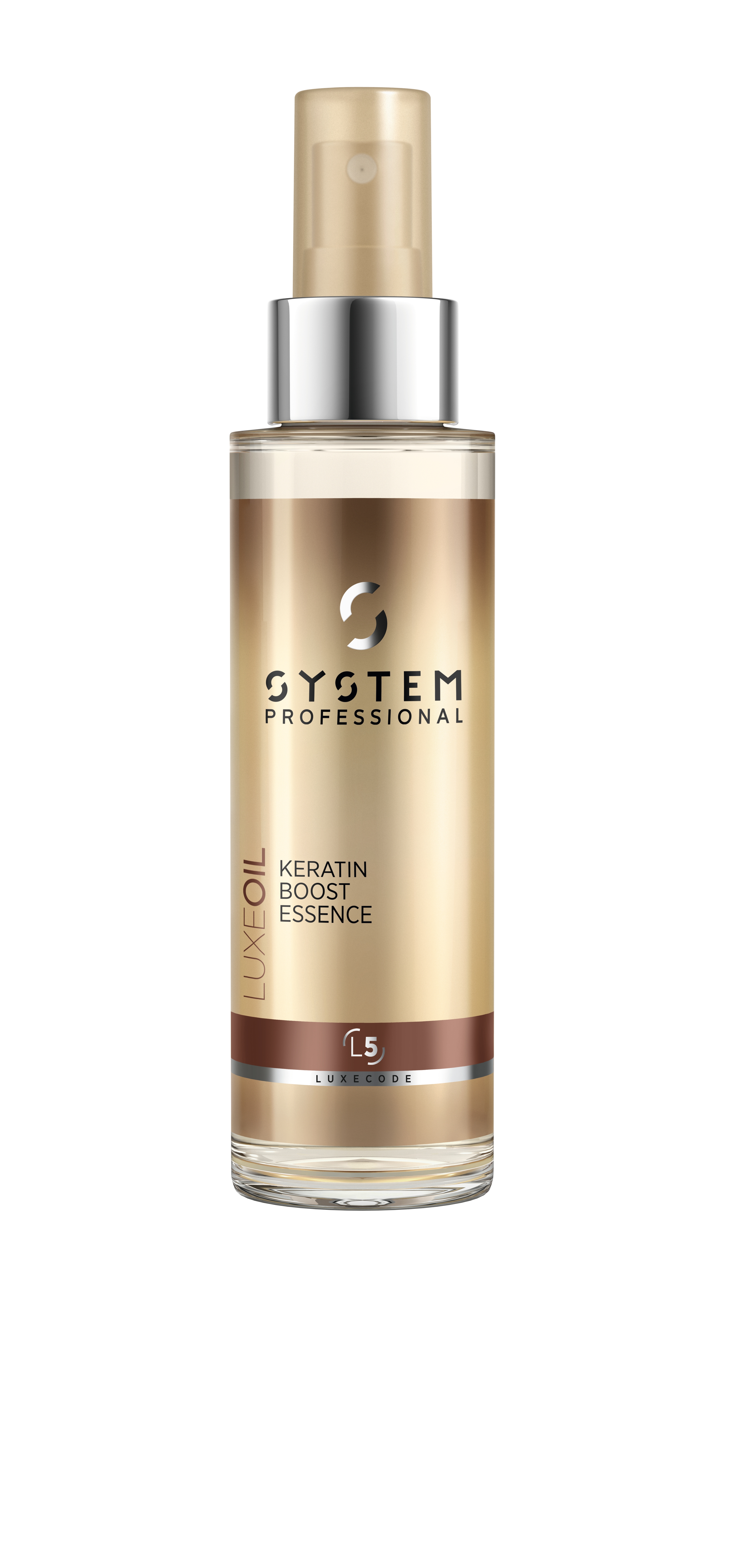 Wella System Professional LuxeOil Keratin Bakım Saç Spreyi 100 ml