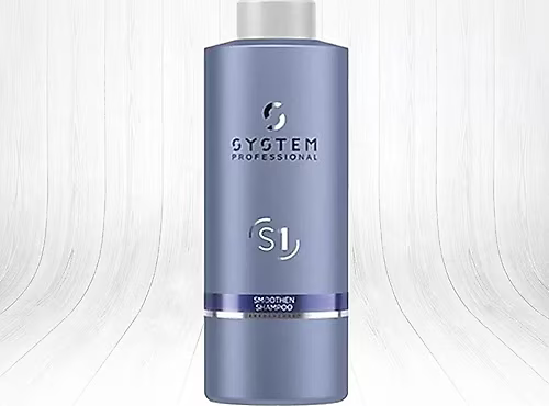 Wella System Professional Smoothen Kıvırcık Saçlar İçin Şampuan 1000 ml