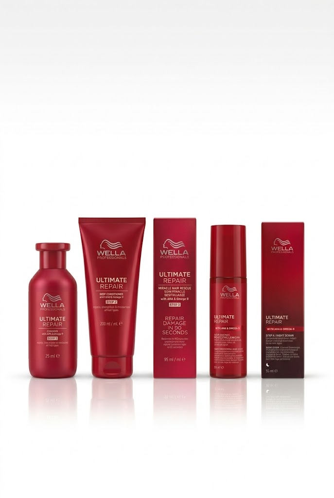 Wella Ultimate Repair Serisi