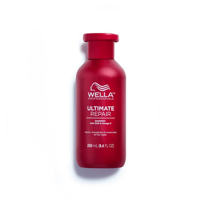 Wella Ultimate Repair Yıpranmış Saçlar İçin Onarıcı Şampuan 250 ml