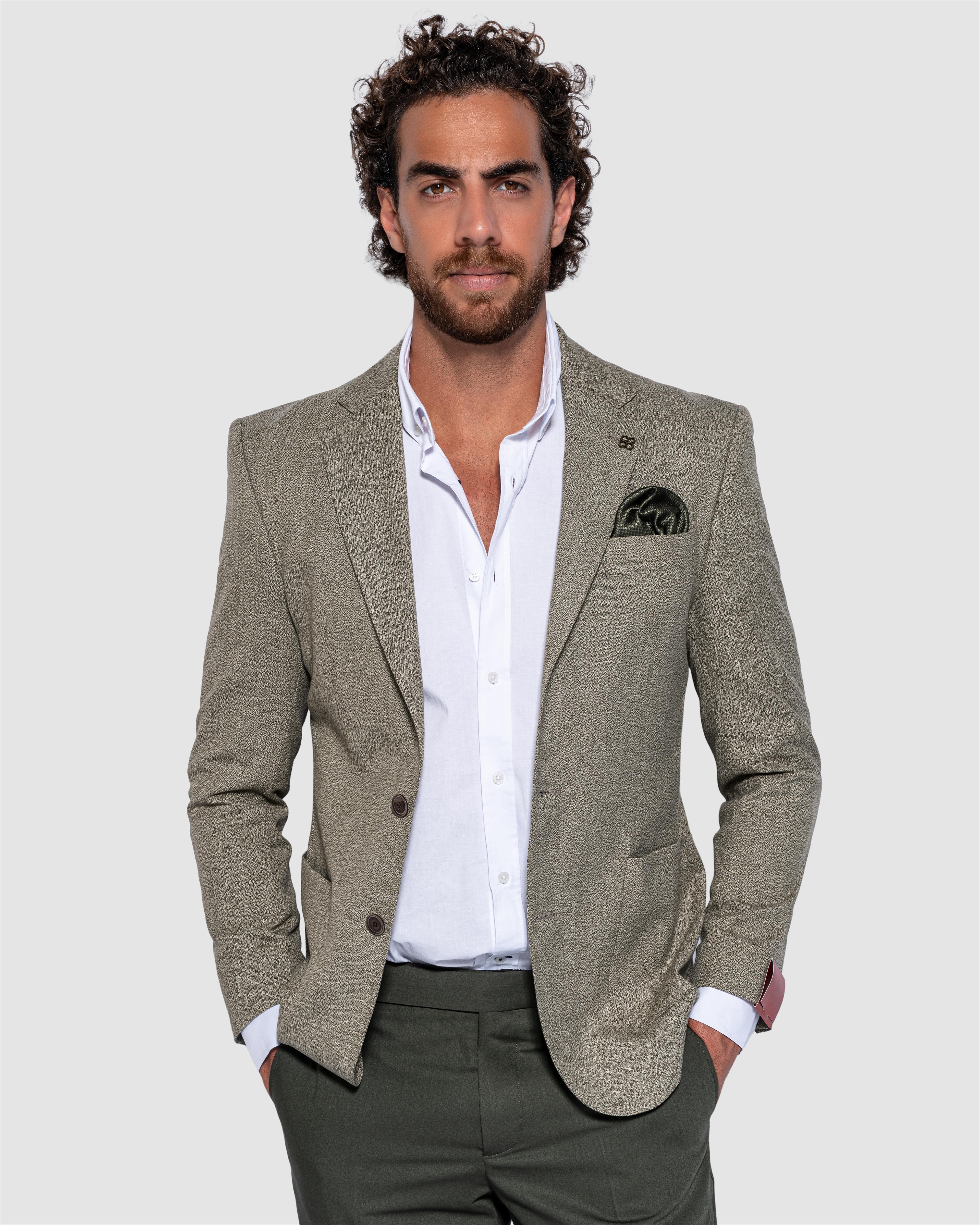 Ssa.4328 Kırçıllı Ceket