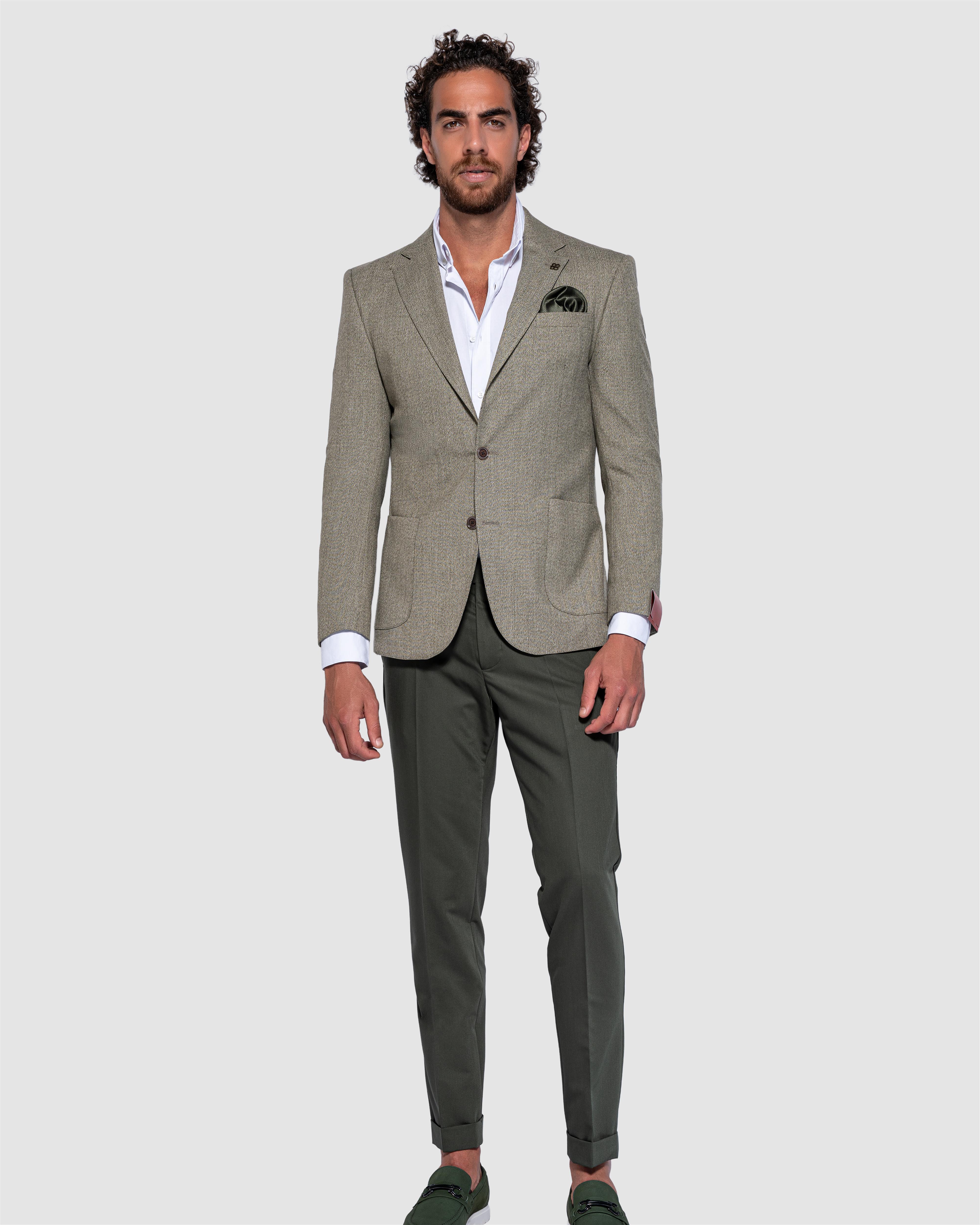 Ssa.4328 Kırçıllı Ceket