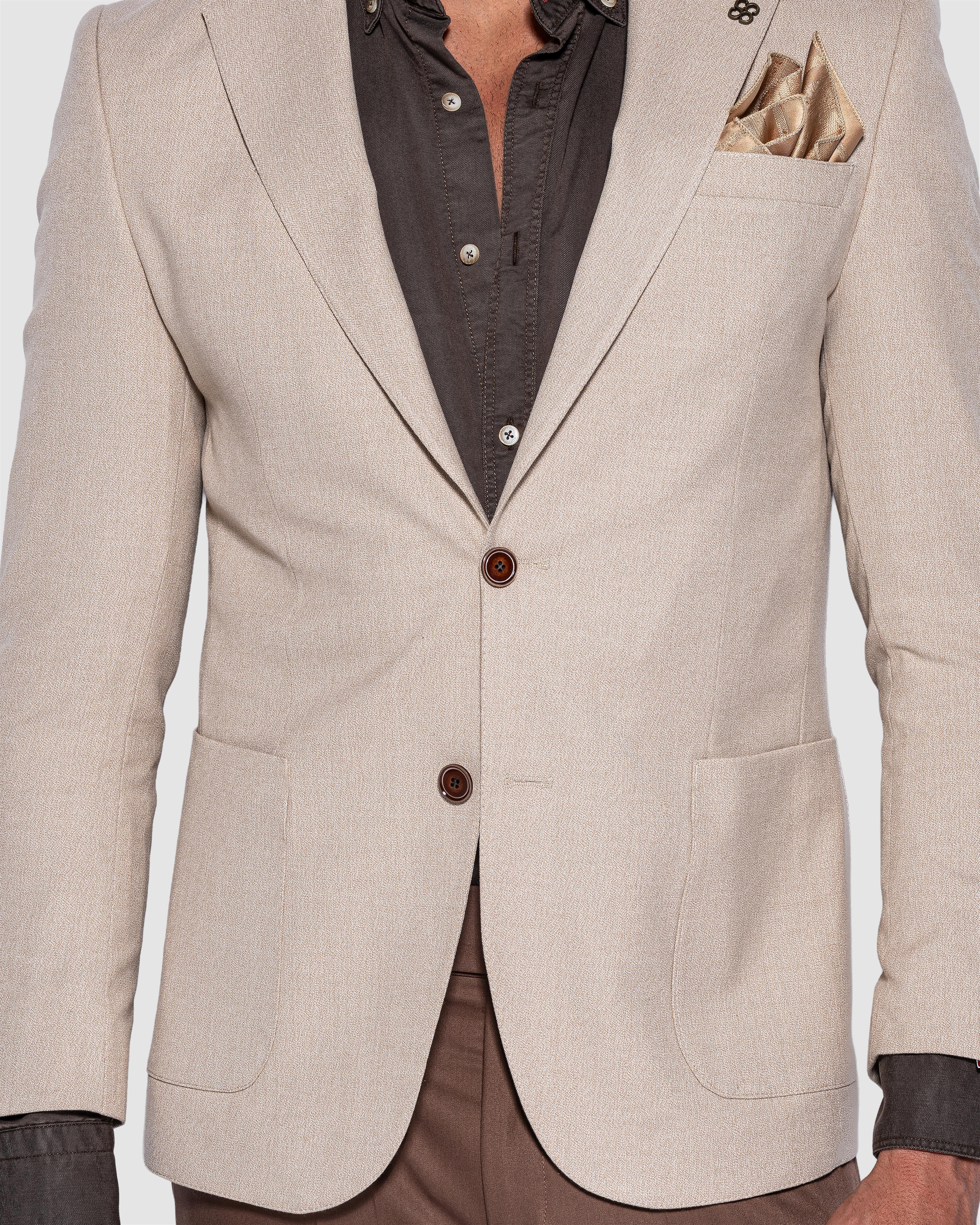 Ssa.4328 Kırçıllı Ceket