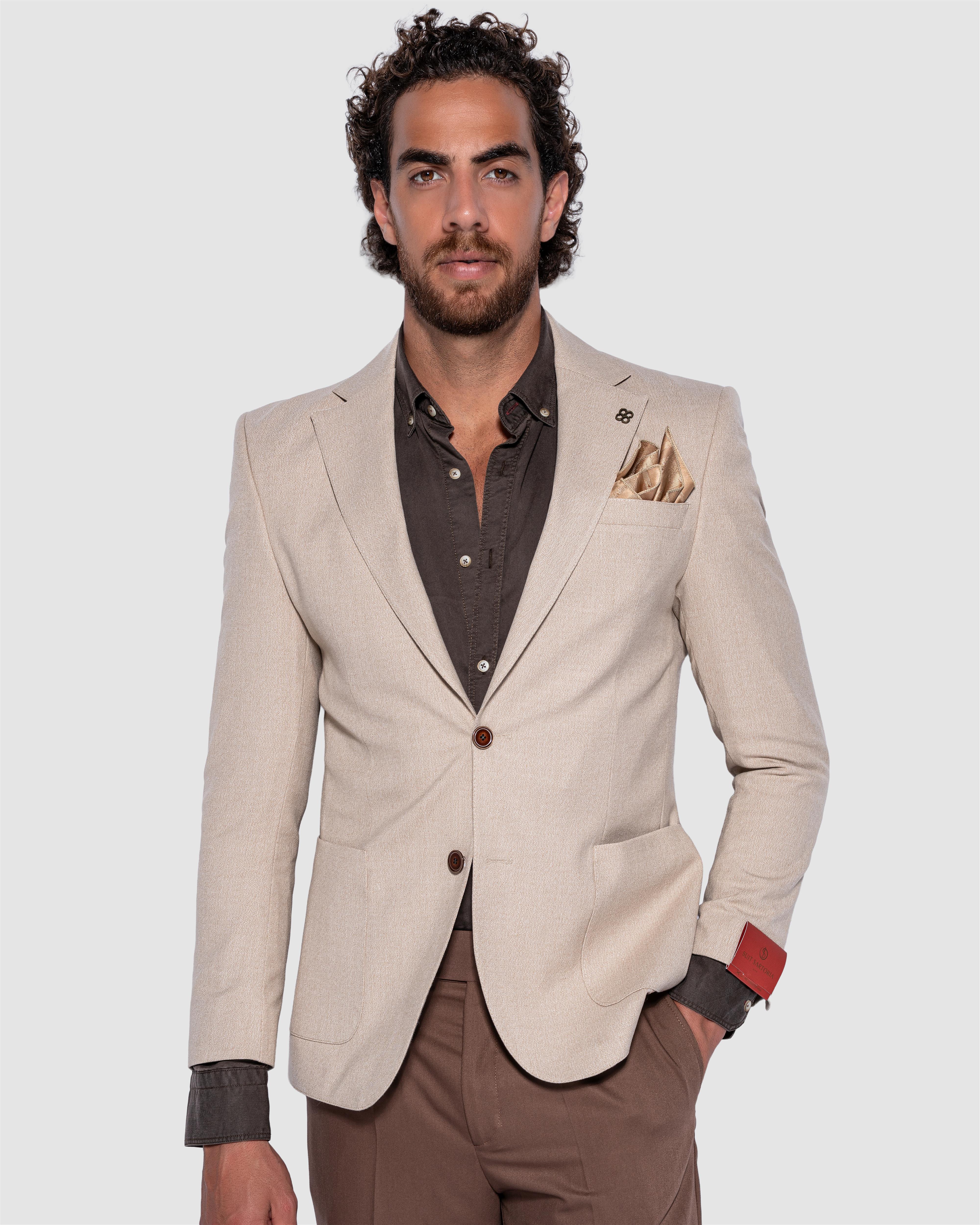 Ssa.4328 Kırçıllı Ceket