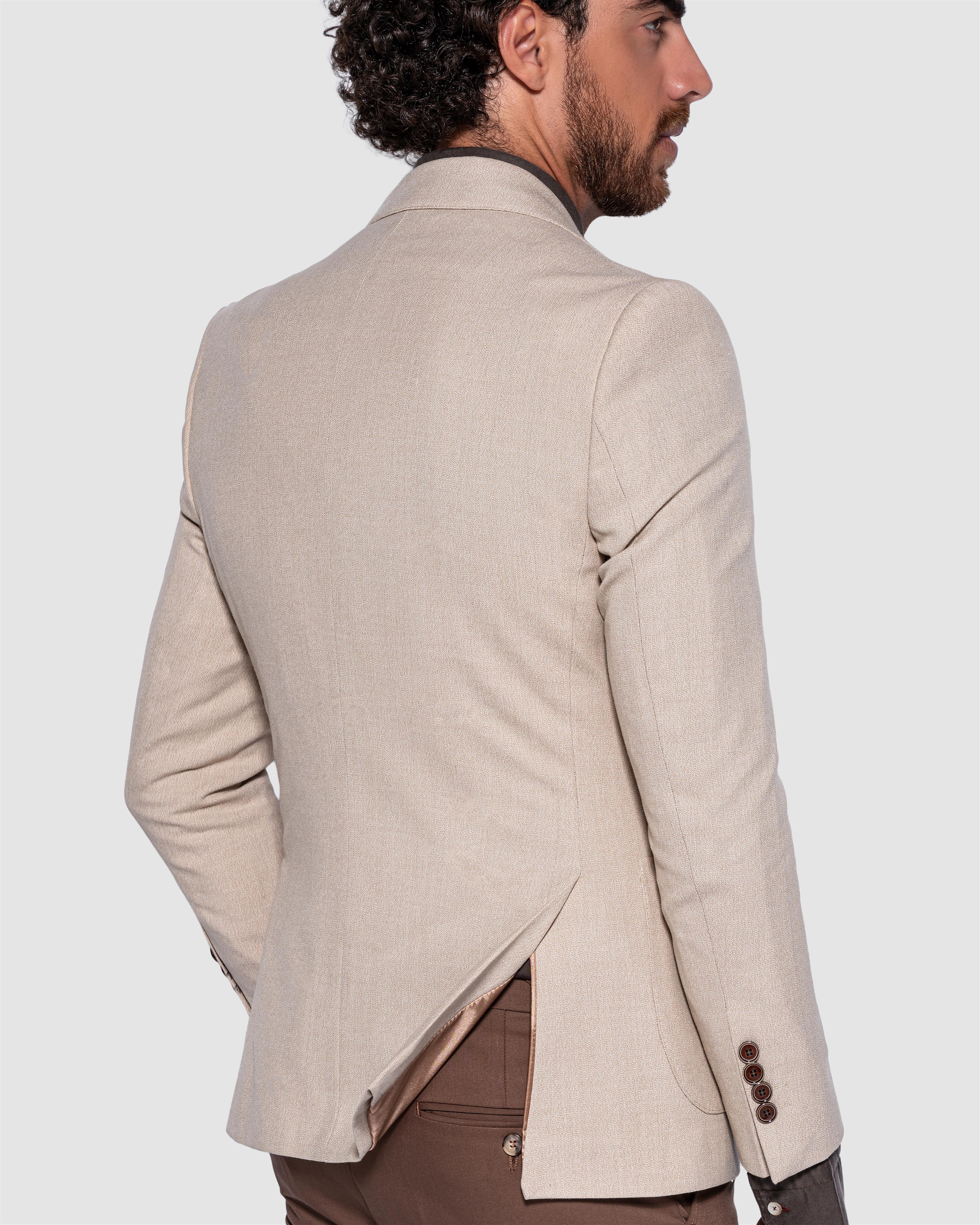 Ssa.4328 Kırçıllı Ceket