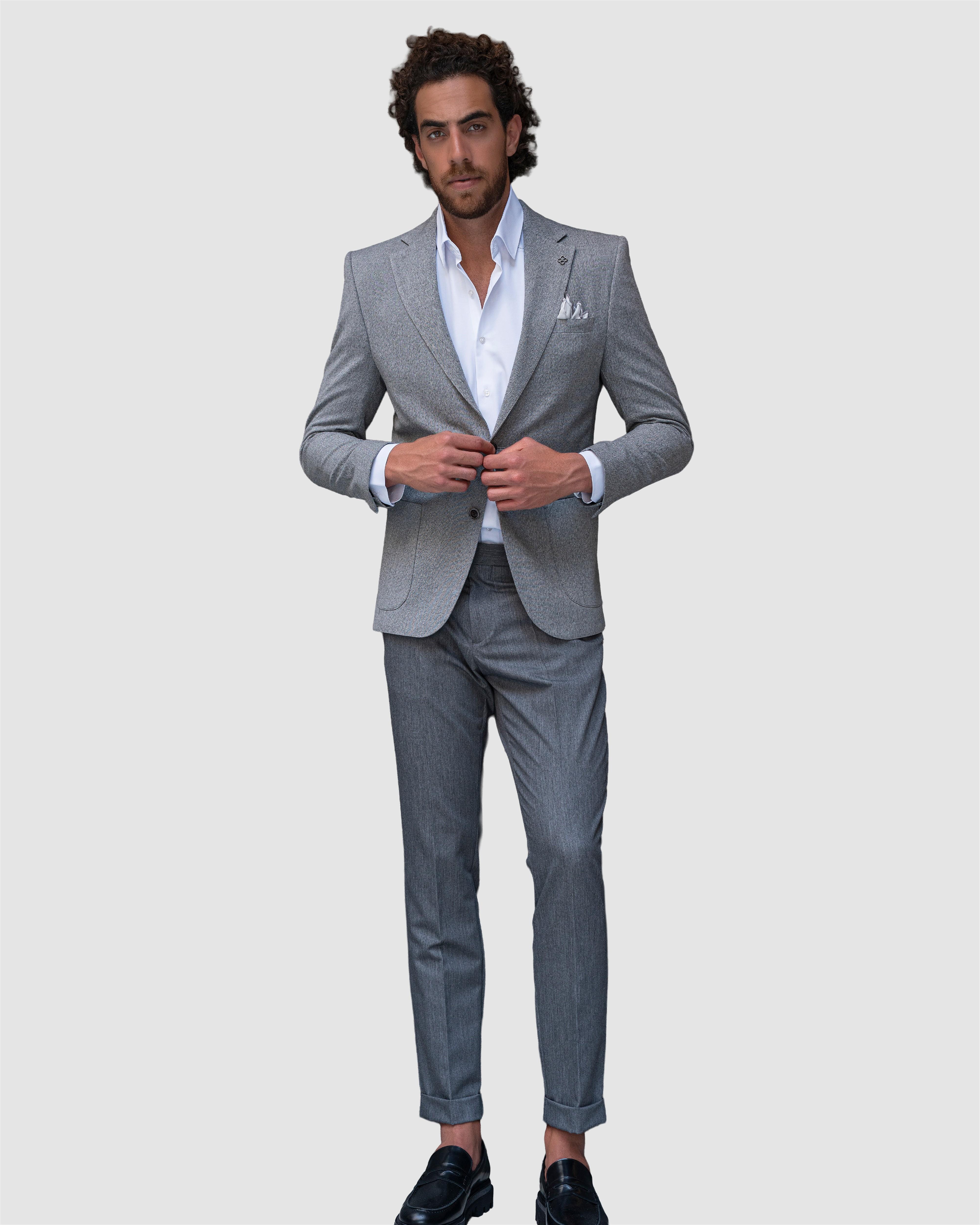 Ssa.4328 Kırçıllı Ceket