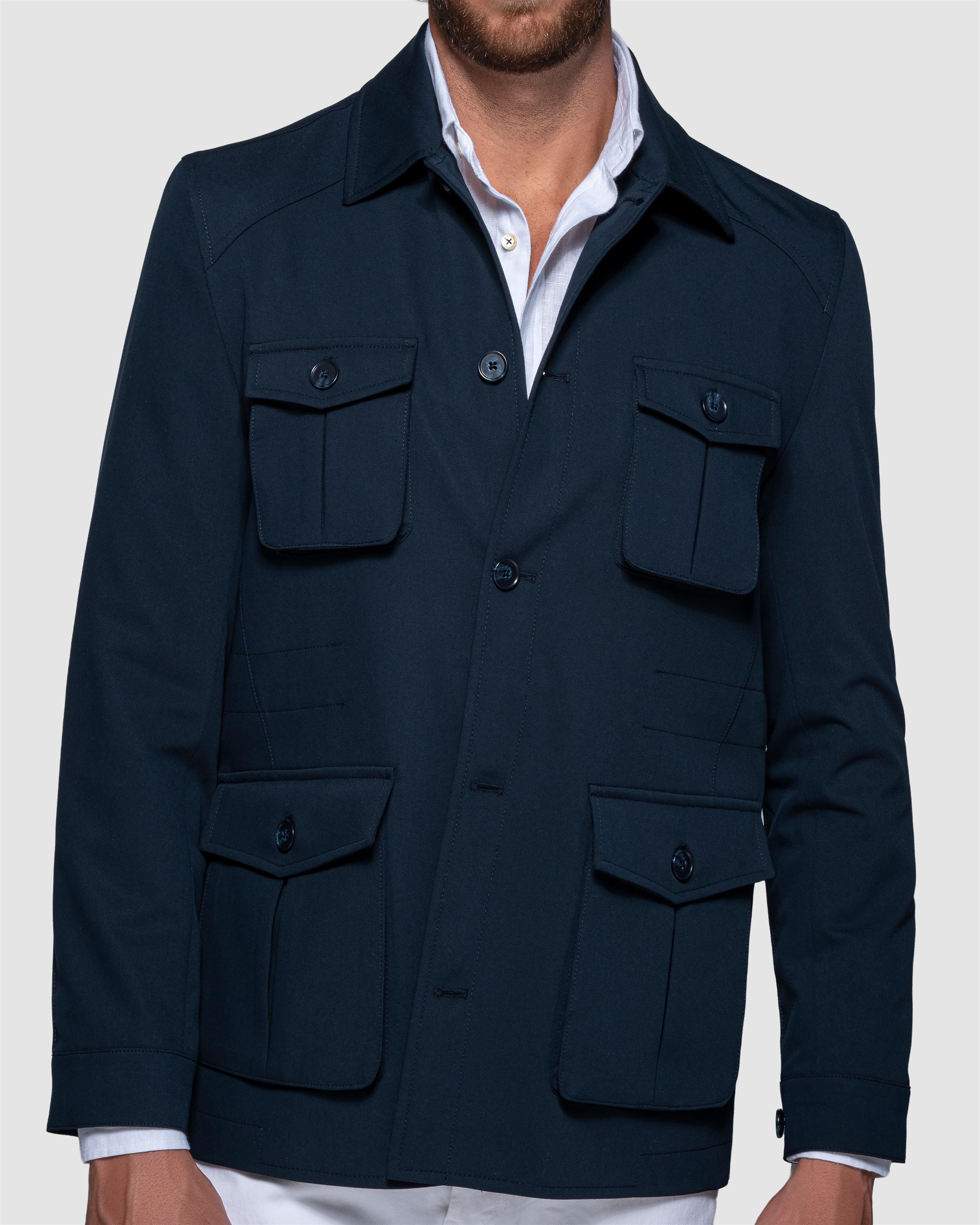 Ssa.4624 Spor Keten Ceket
