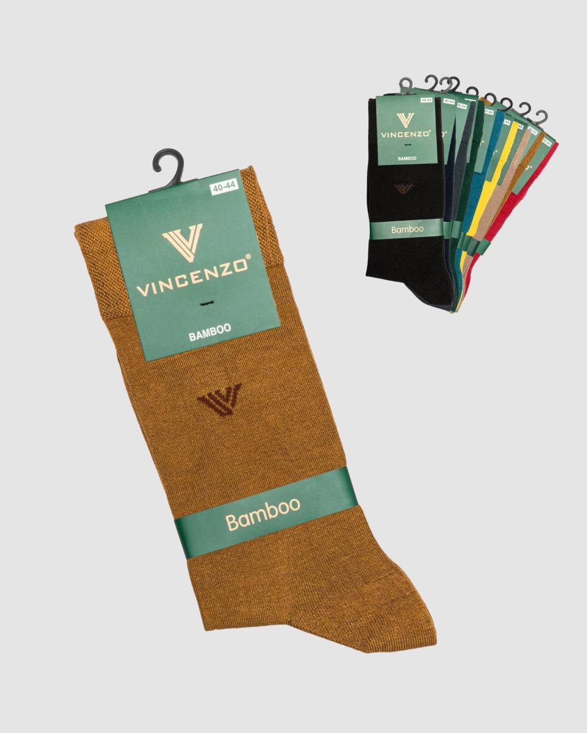 Vnz.6000 Bamboo Çorap