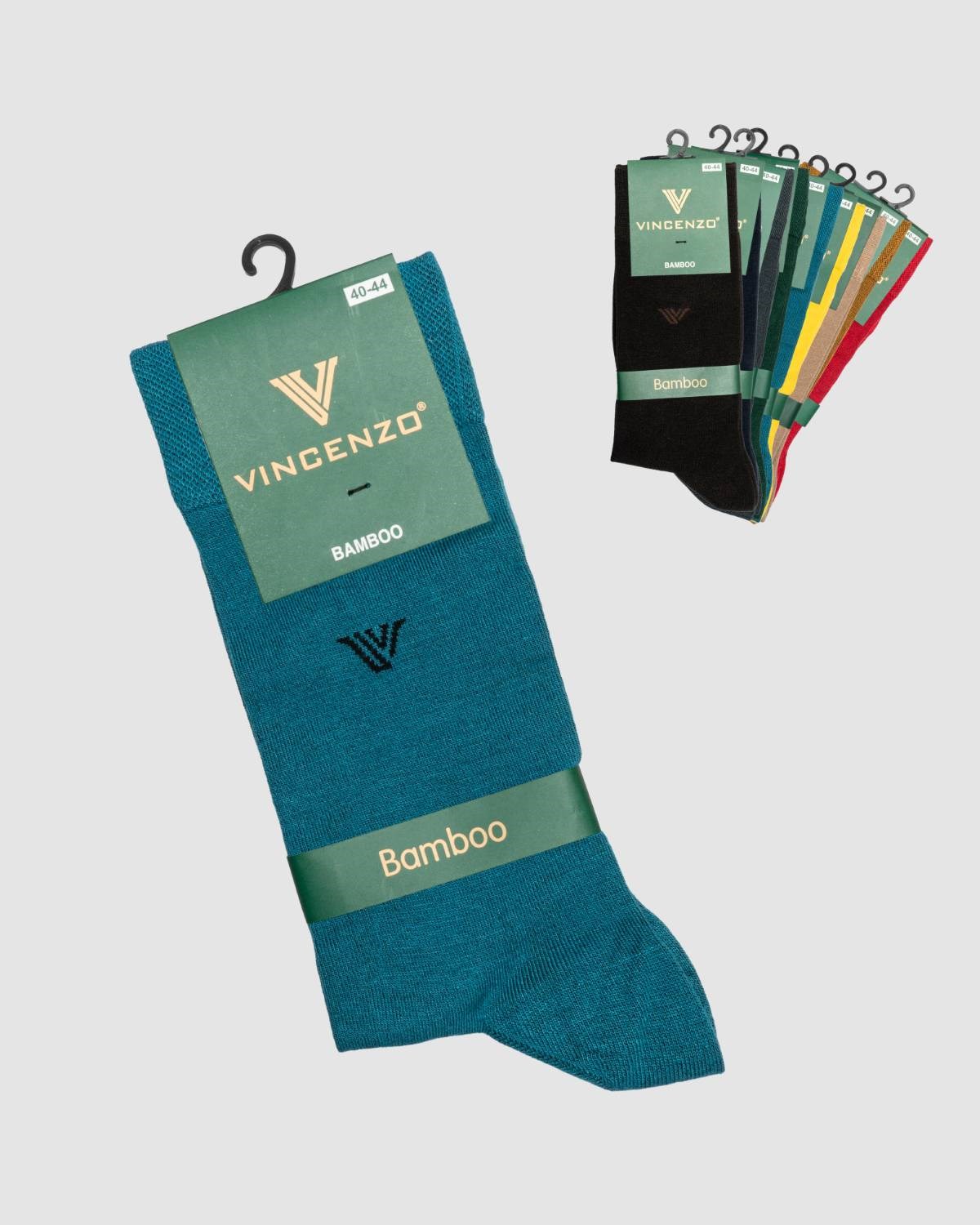 Vnz.6000 Bamboo Çorap