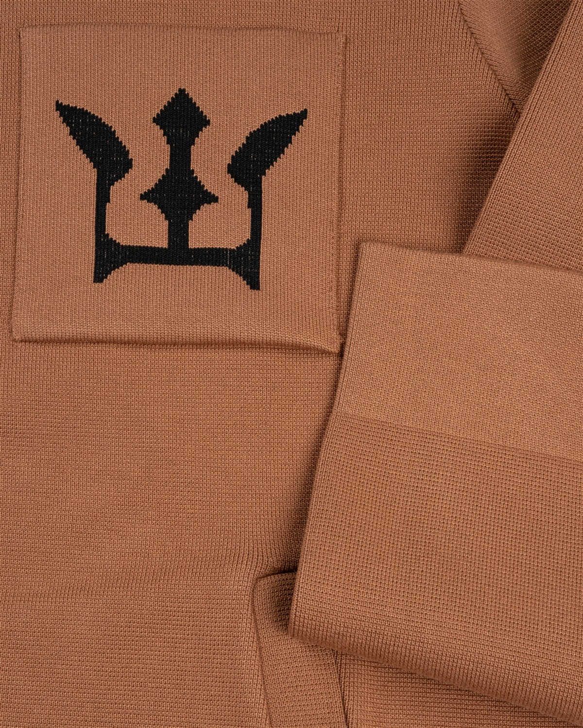 Tm.110 Fermuarlı Hırka