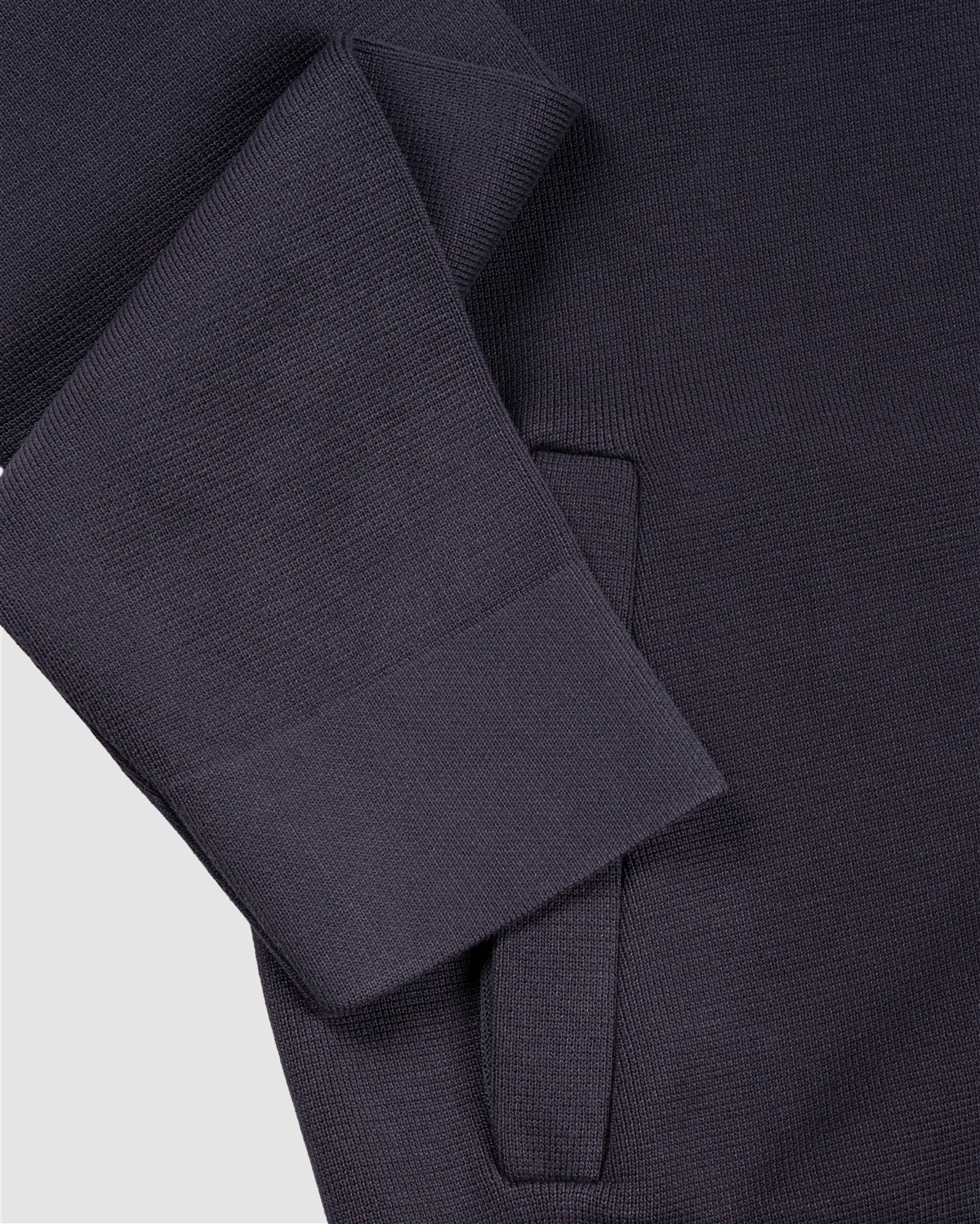 Tm.110 Fermuarlı Hırka