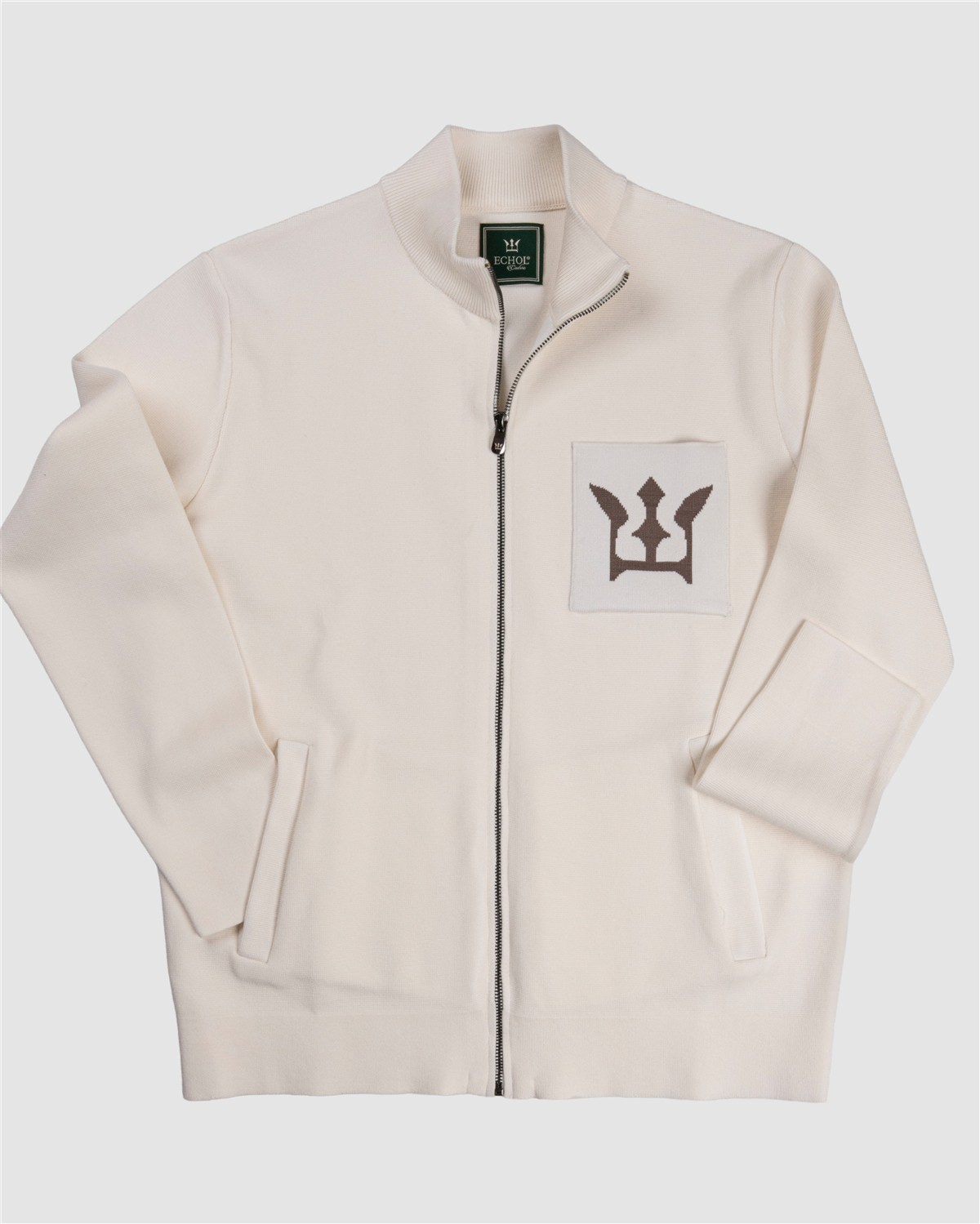 Tm.110 Fermuarlı Hırka