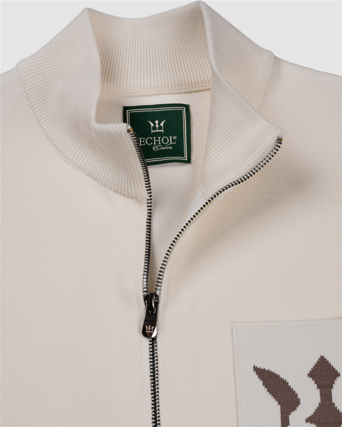 Tm.110 Fermuarlı Hırka