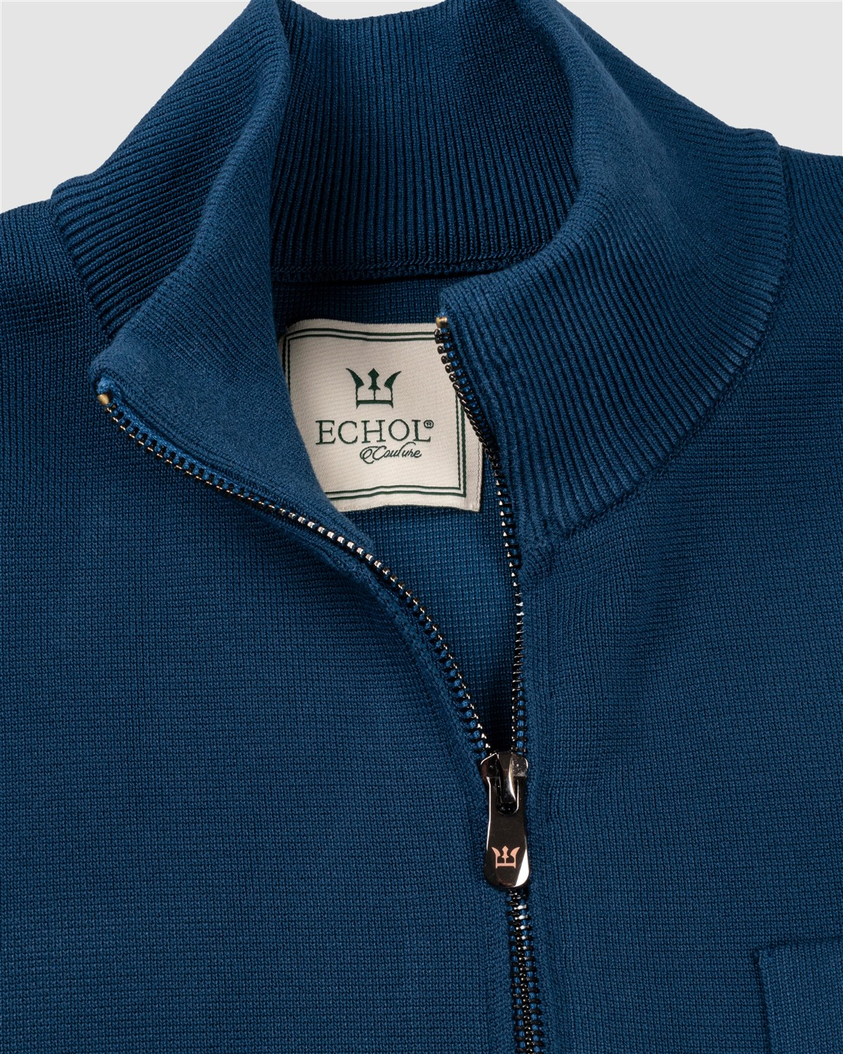 Tm.110 Fermuarlı Hırka