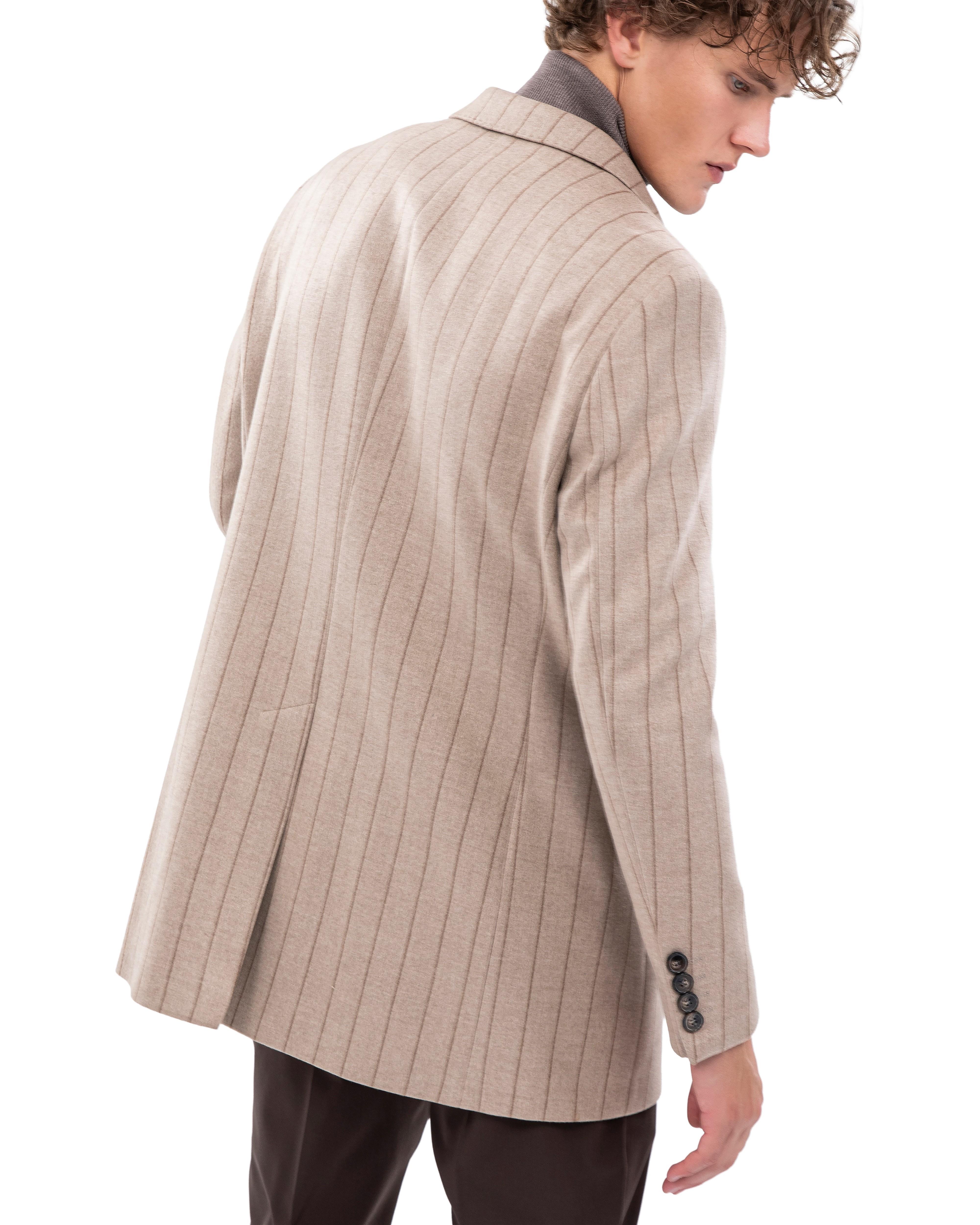 Ssa.8128- 3 Düğme Kaban