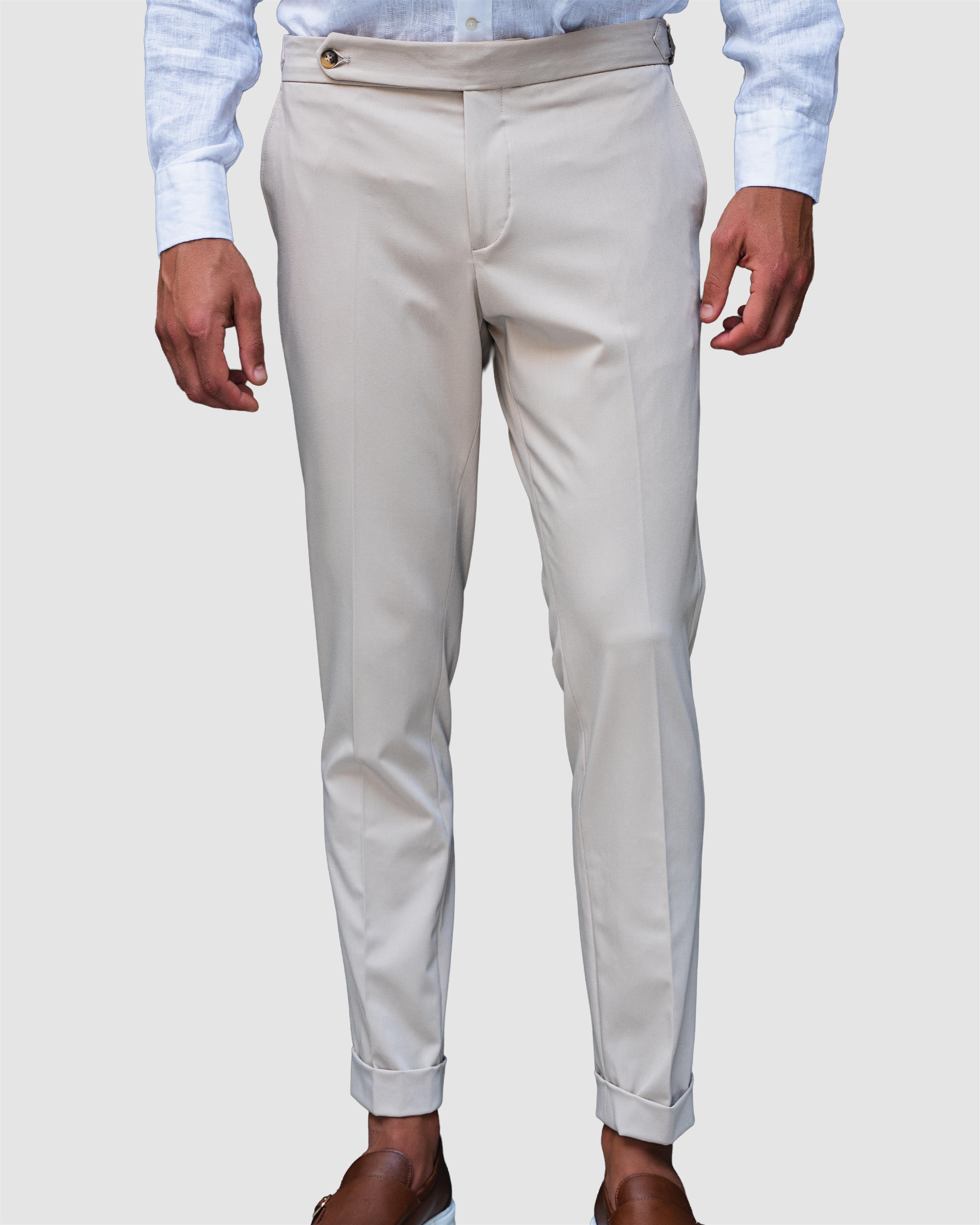 Ssa 1124 Tokalı Pantolon