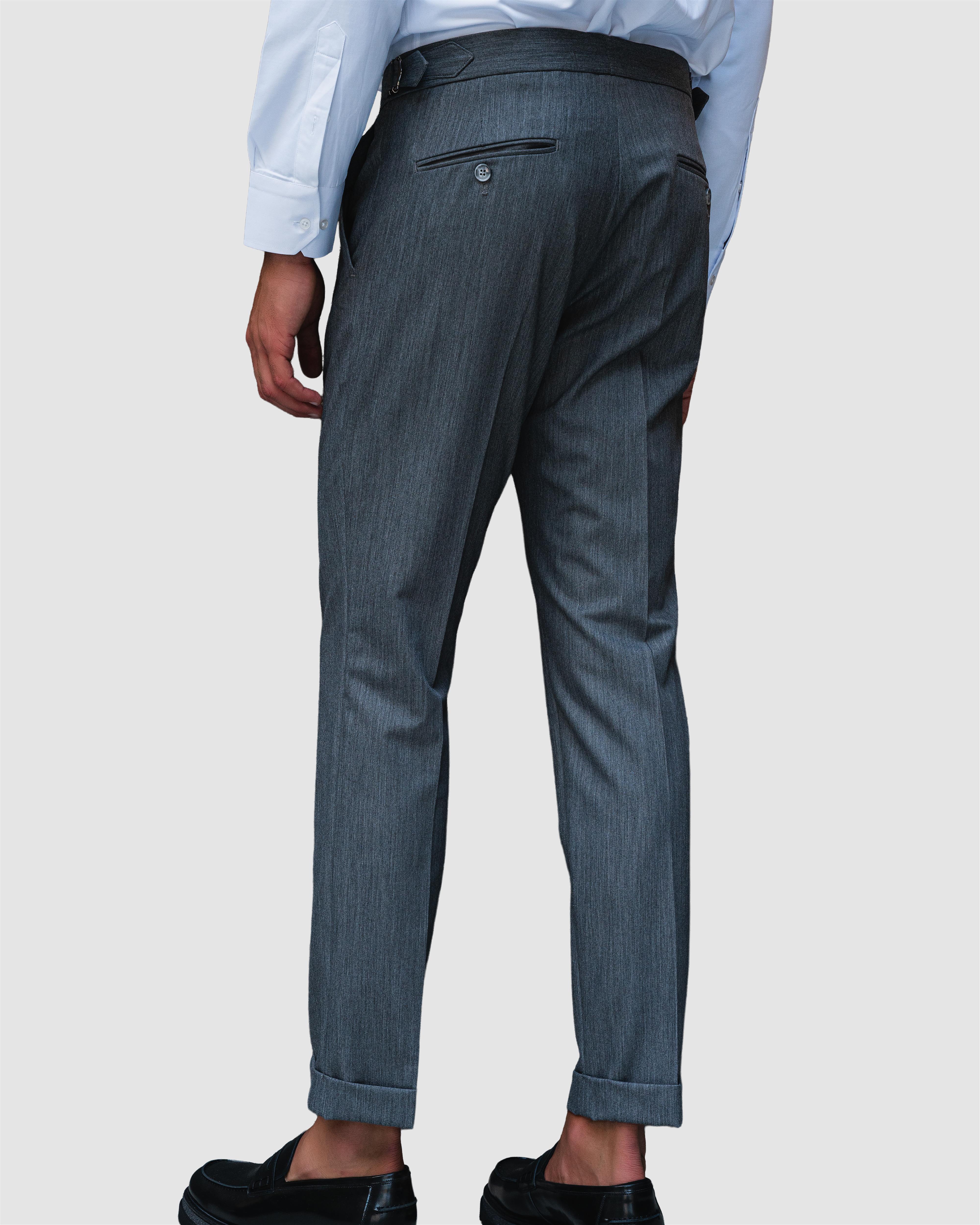 Ssa 1124 Tokalı Pantolon