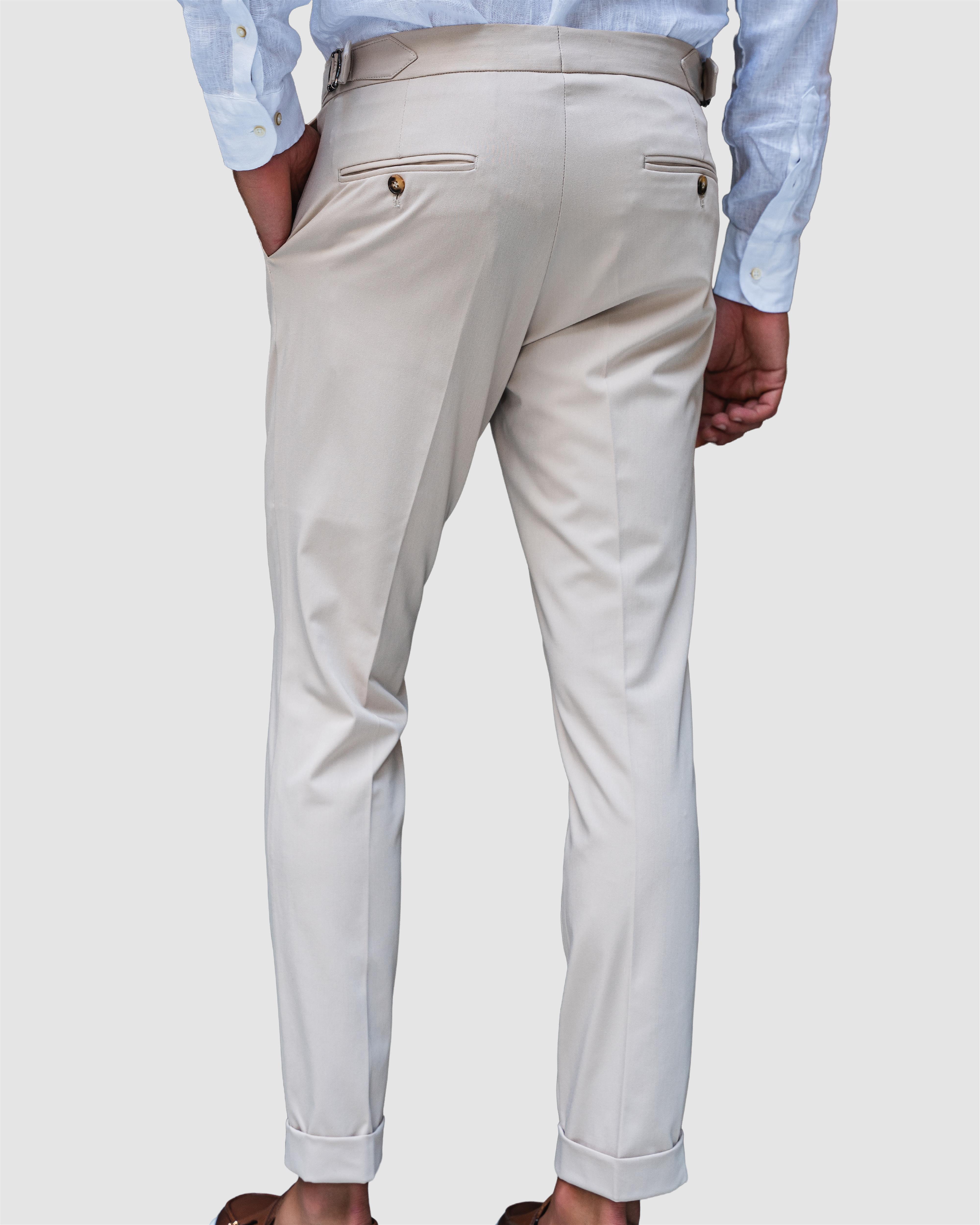 Ssa 1124 Tokalı Pantolon