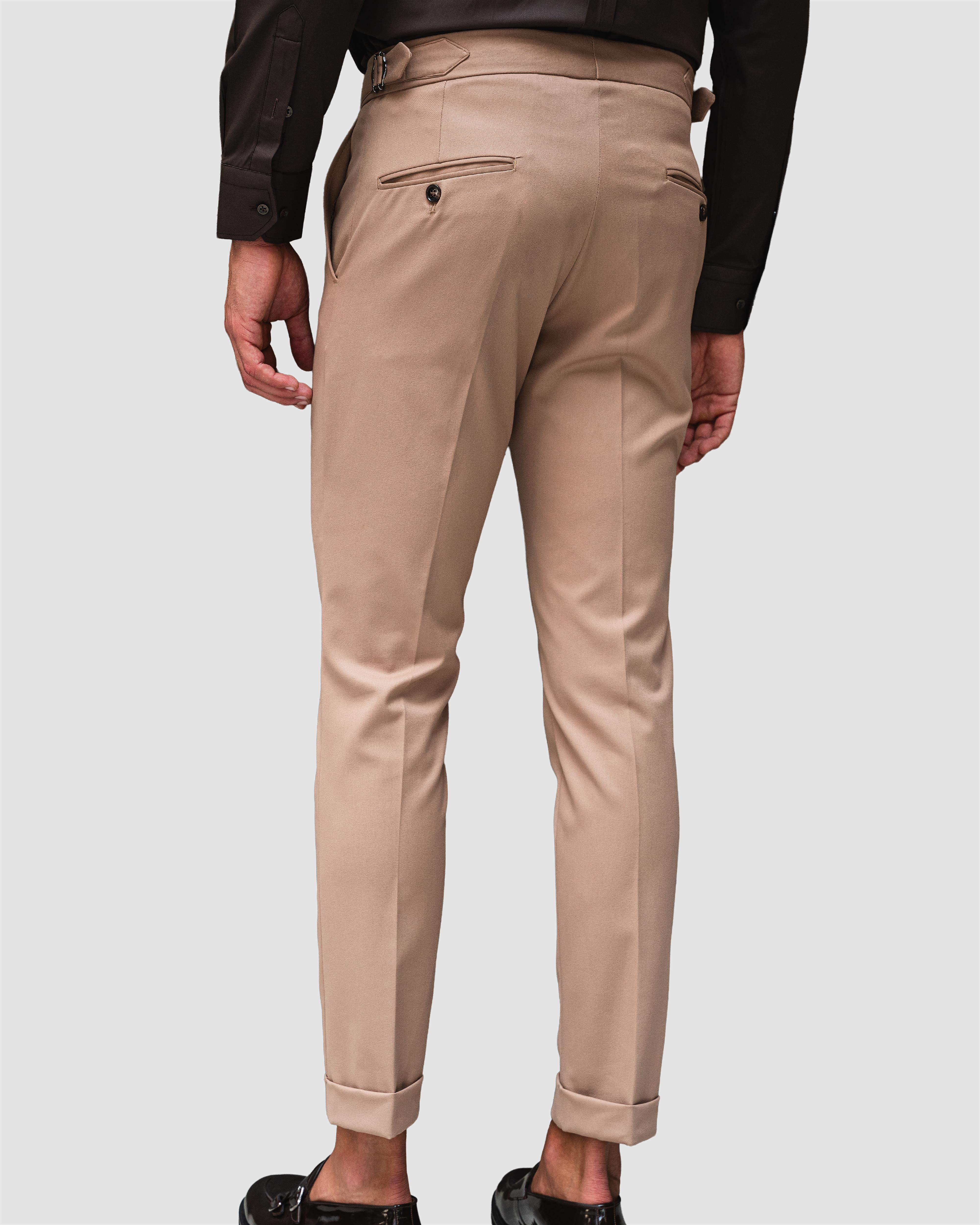 Ssa 1124 Tokalı Pantolon
