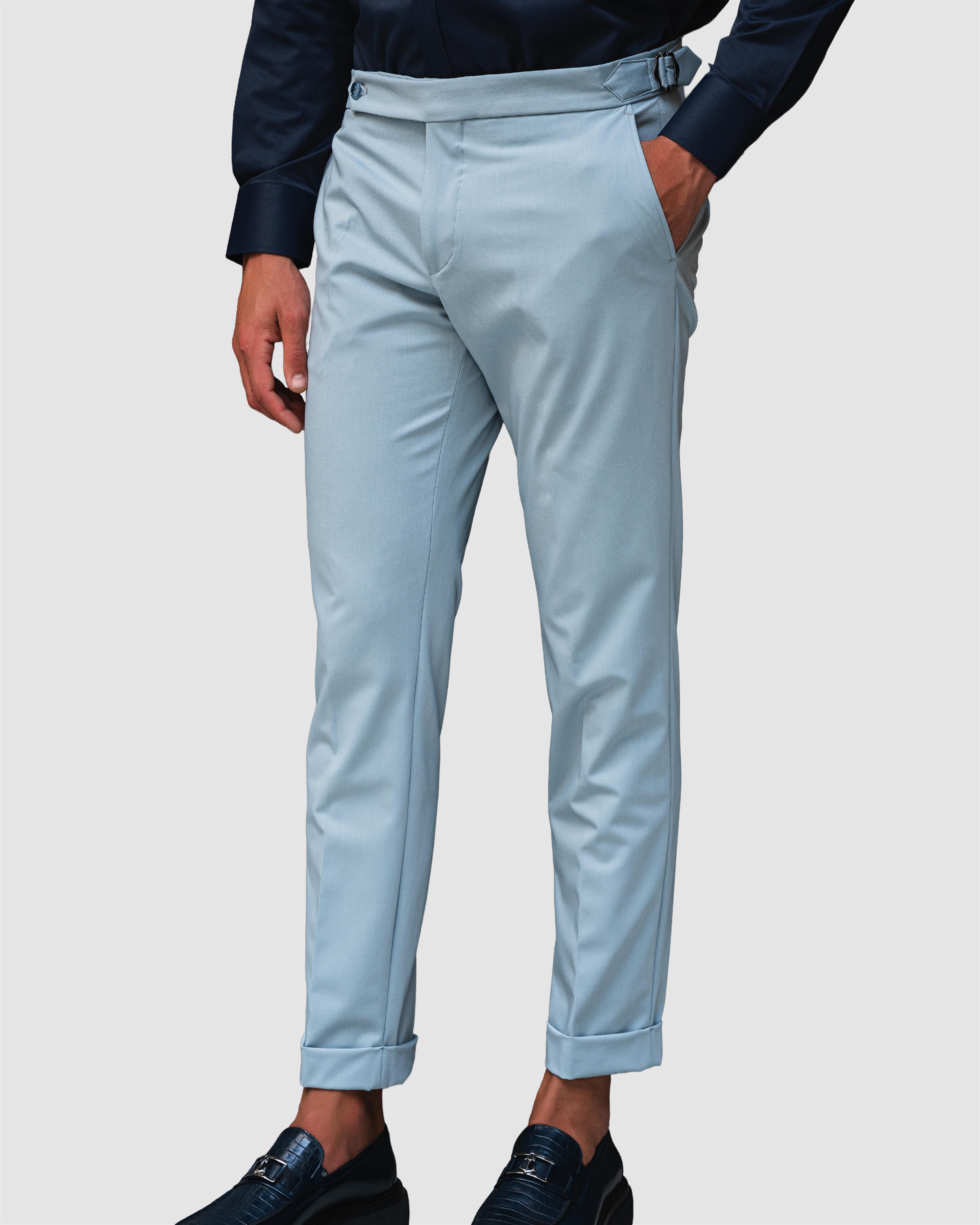 Ssa 1124 Tokalı Pantolon