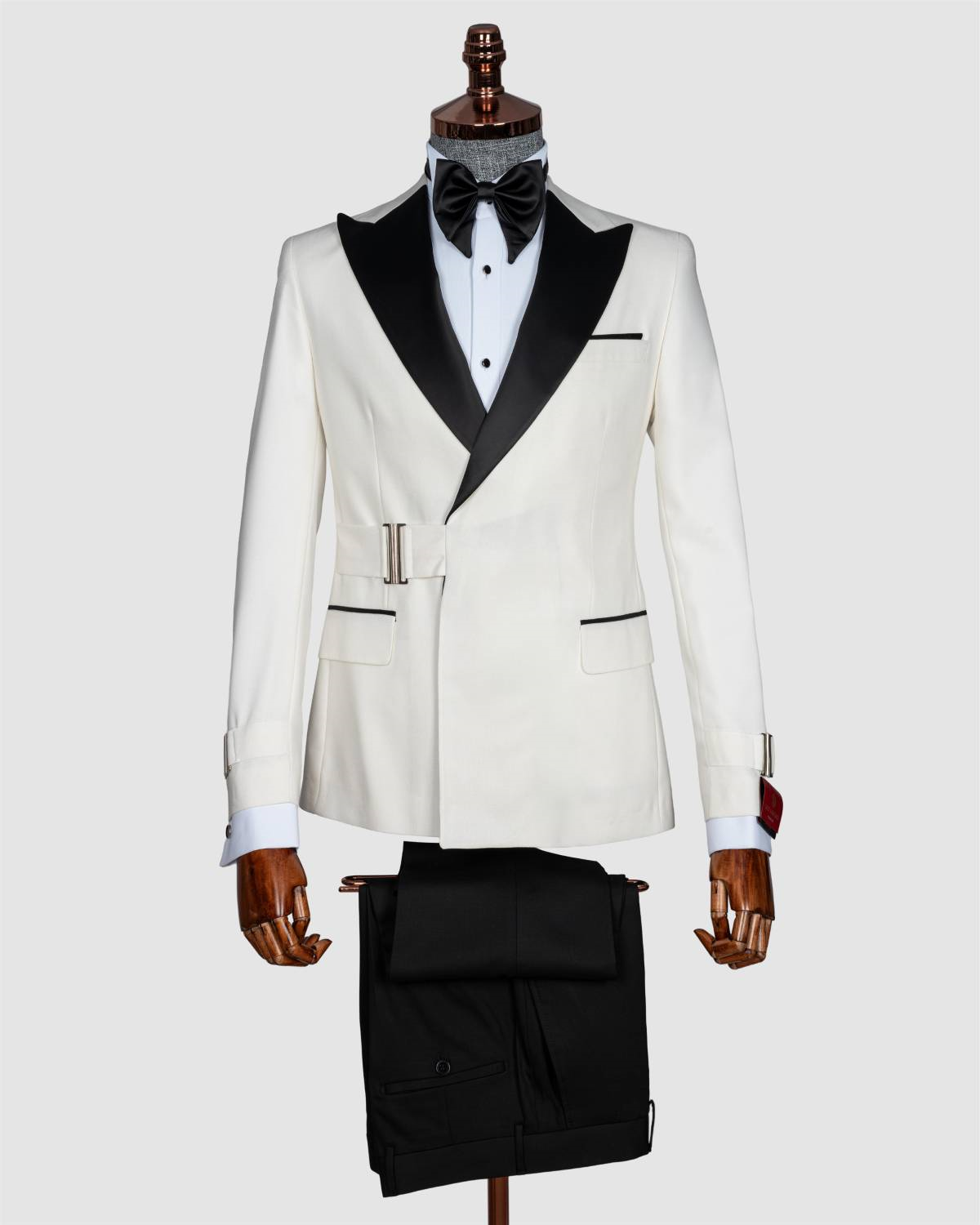 Ssa.6076 Luxury Kruvaze Damatlık