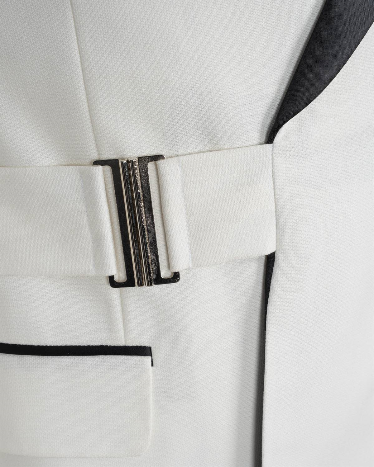 Ssa.6076 Luxury Kruvaze Damatlık
