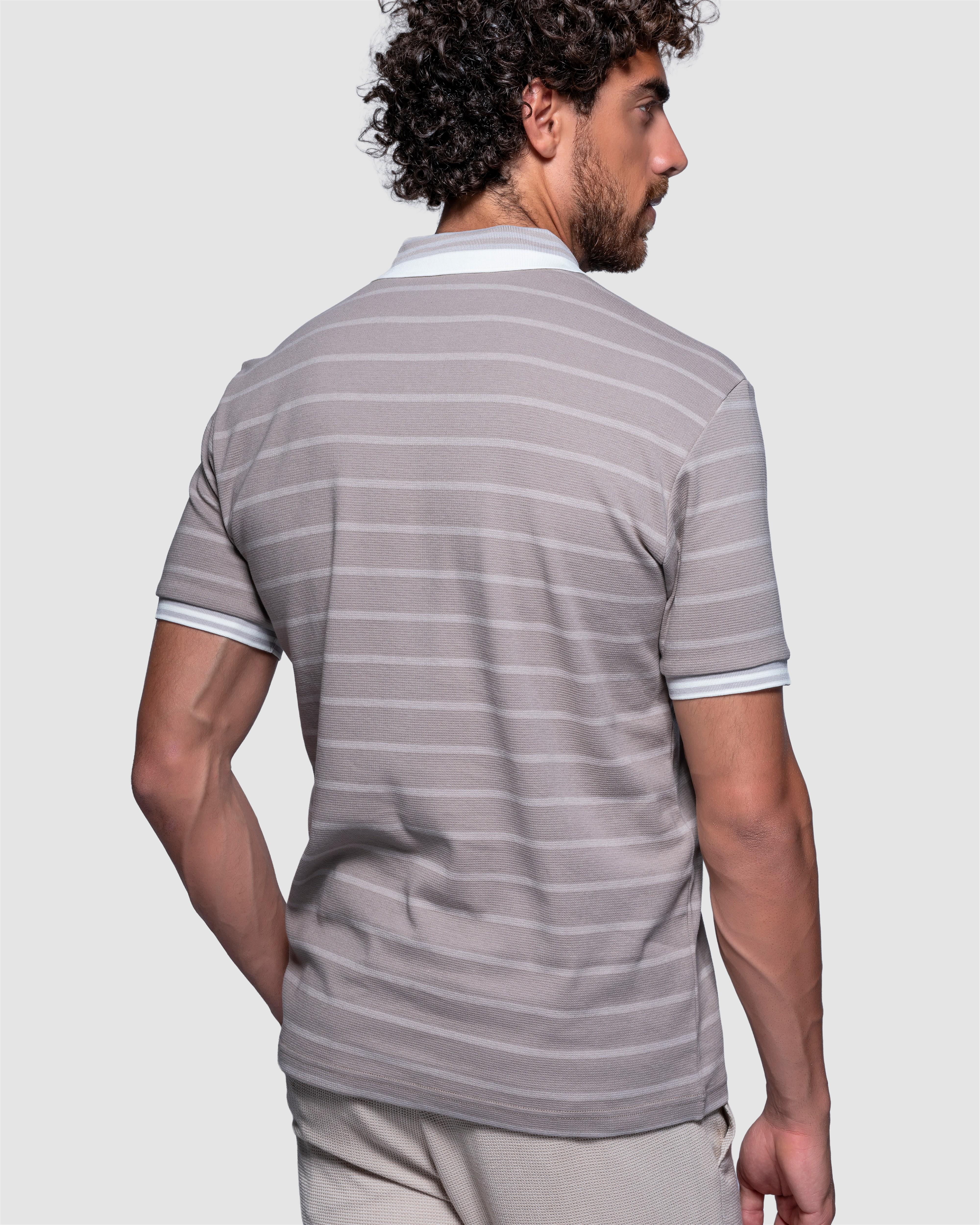 Bra.40672  Polo Yk. T-Shirt