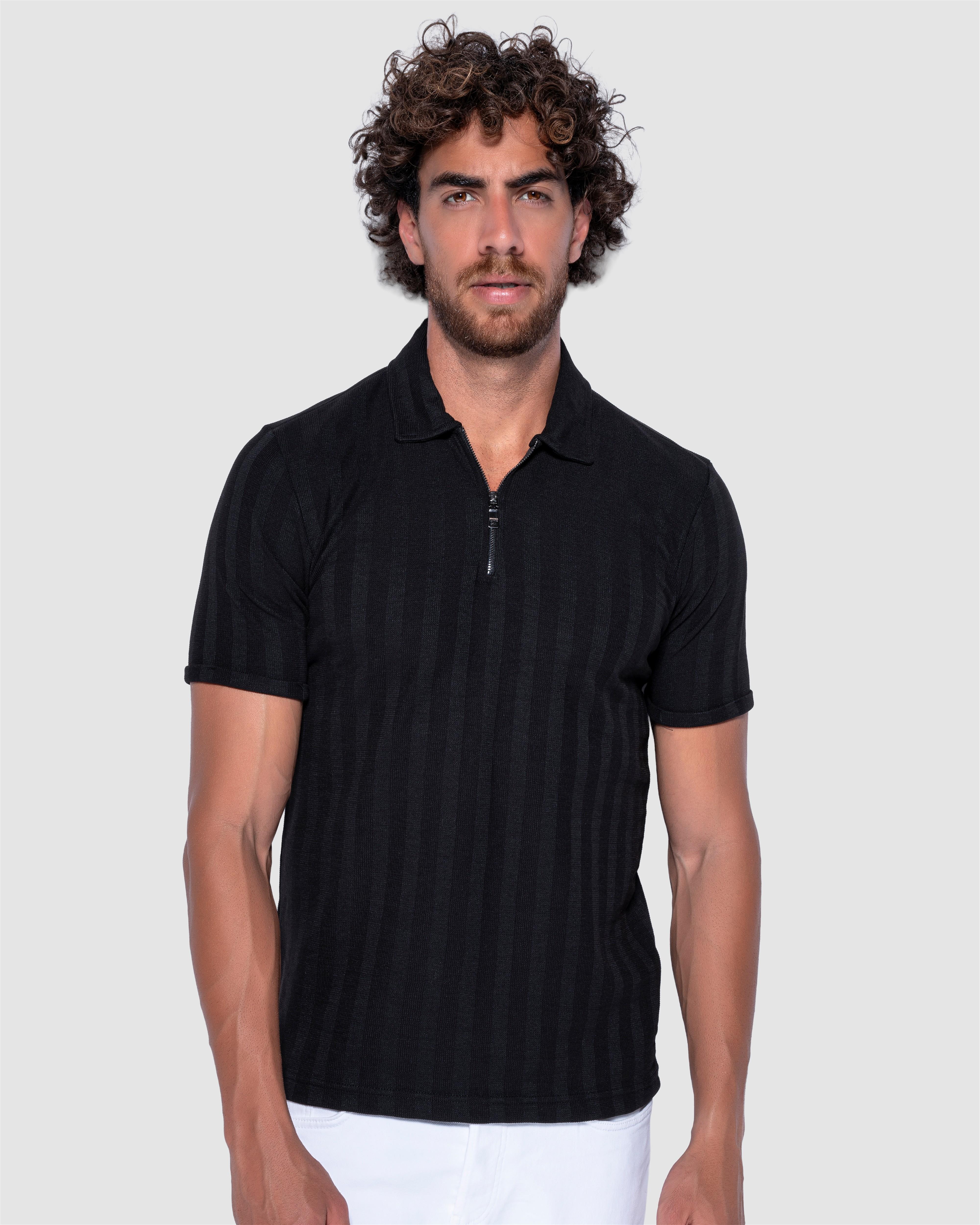 Bra.40669-M Polo Yk. T-Shirt