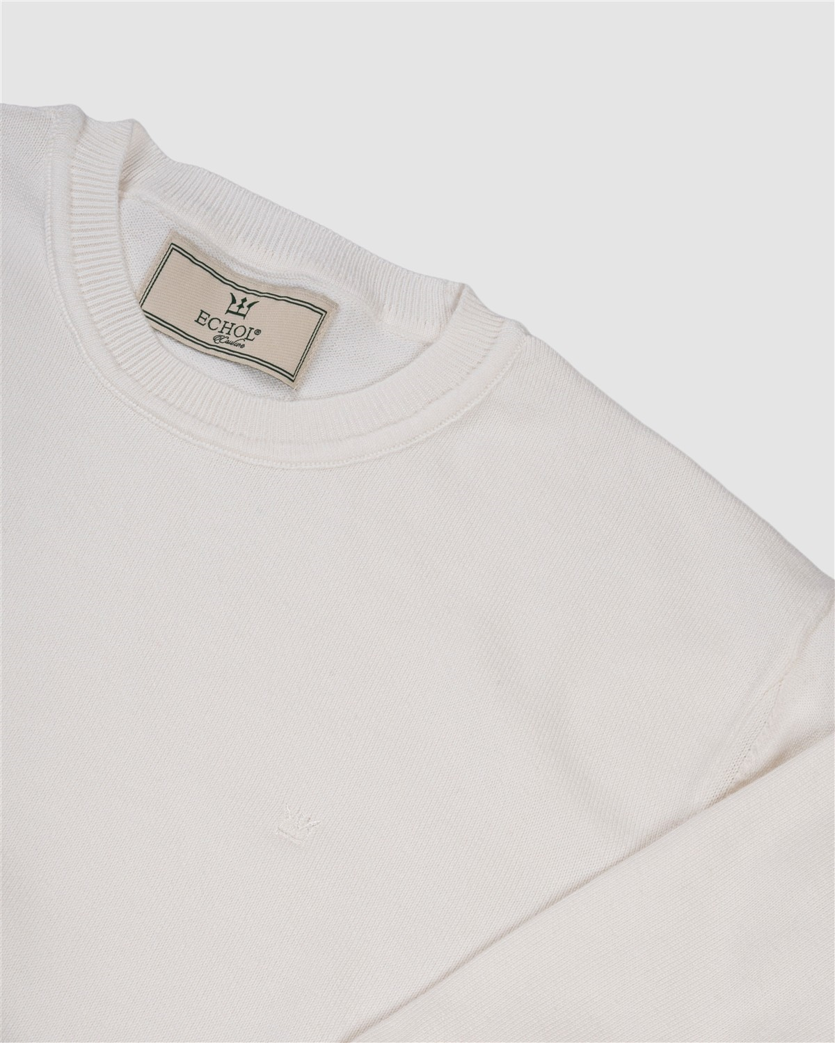 Tm.101 Bisiklet Yaka Triko