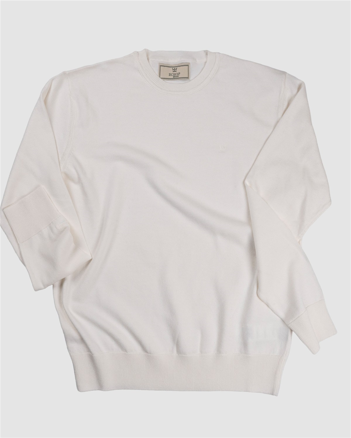 Tm.101 Bisiklet Yaka Triko