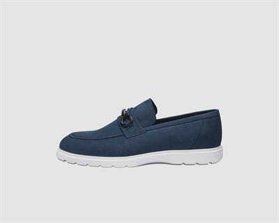 Gnd.0299 Tokalı Loafer Ayakkabı