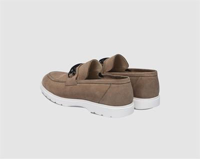 Gnd.0299 Tokalı Loafer Ayakkabı