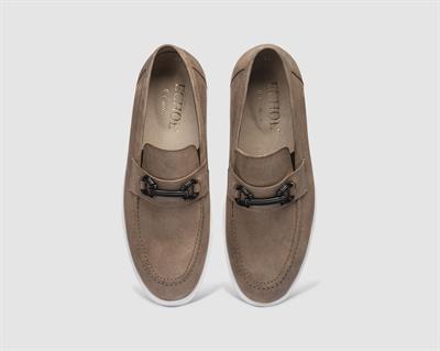 Gnd.0299 Tokalı Loafer Ayakkabı