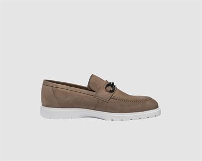 Gnd.0299 Tokalı Loafer Ayakkabı
