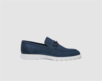Gnd.0299 Tokalı Loafer Ayakkabı