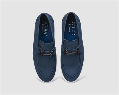 Gnd.0299 Tokalı Loafer Ayakkabı
