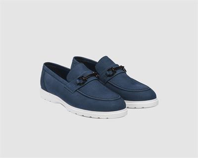 Gnd.0299 Tokalı Loafer Ayakkabı