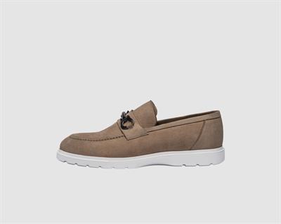 Gnd.0299 Tokalı Loafer Ayakkabı