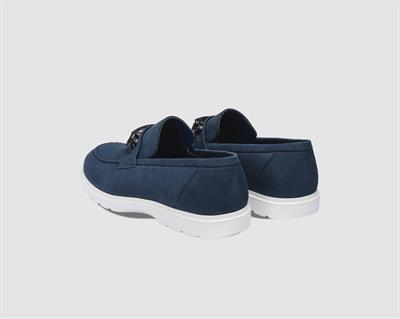 Gnd.0299 Tokalı Loafer Ayakkabı