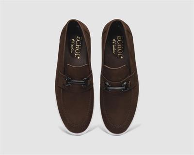 Gnd.0299 Tokalı Loafer Ayakkabı