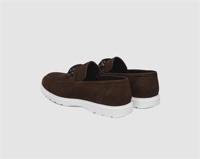 Gnd.0299 Tokalı Loafer Ayakkabı